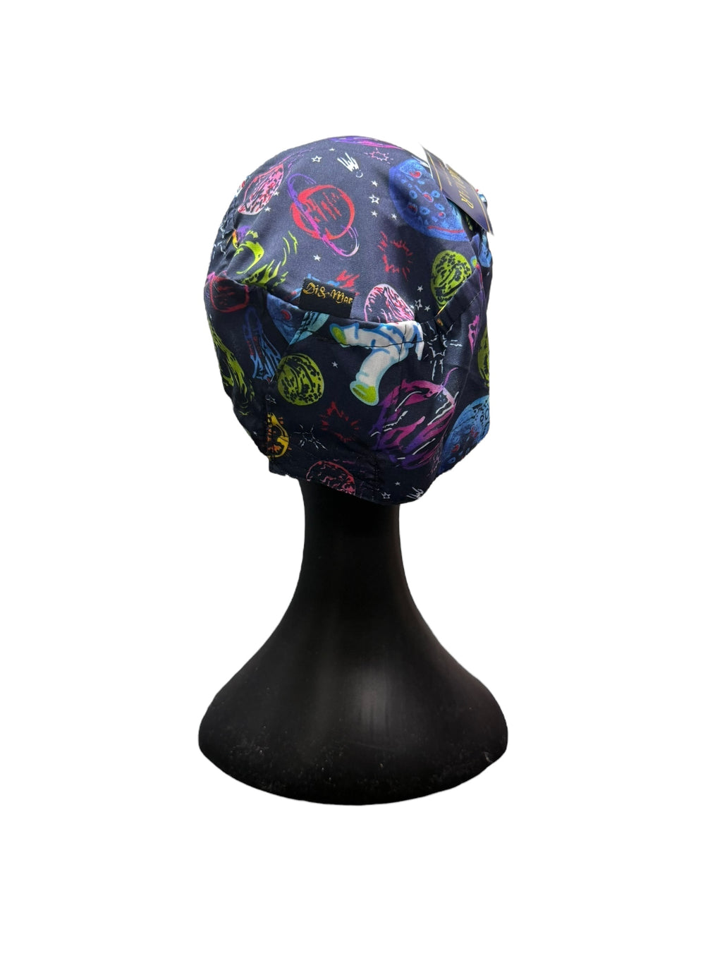 Gorro Espacial Velcro
