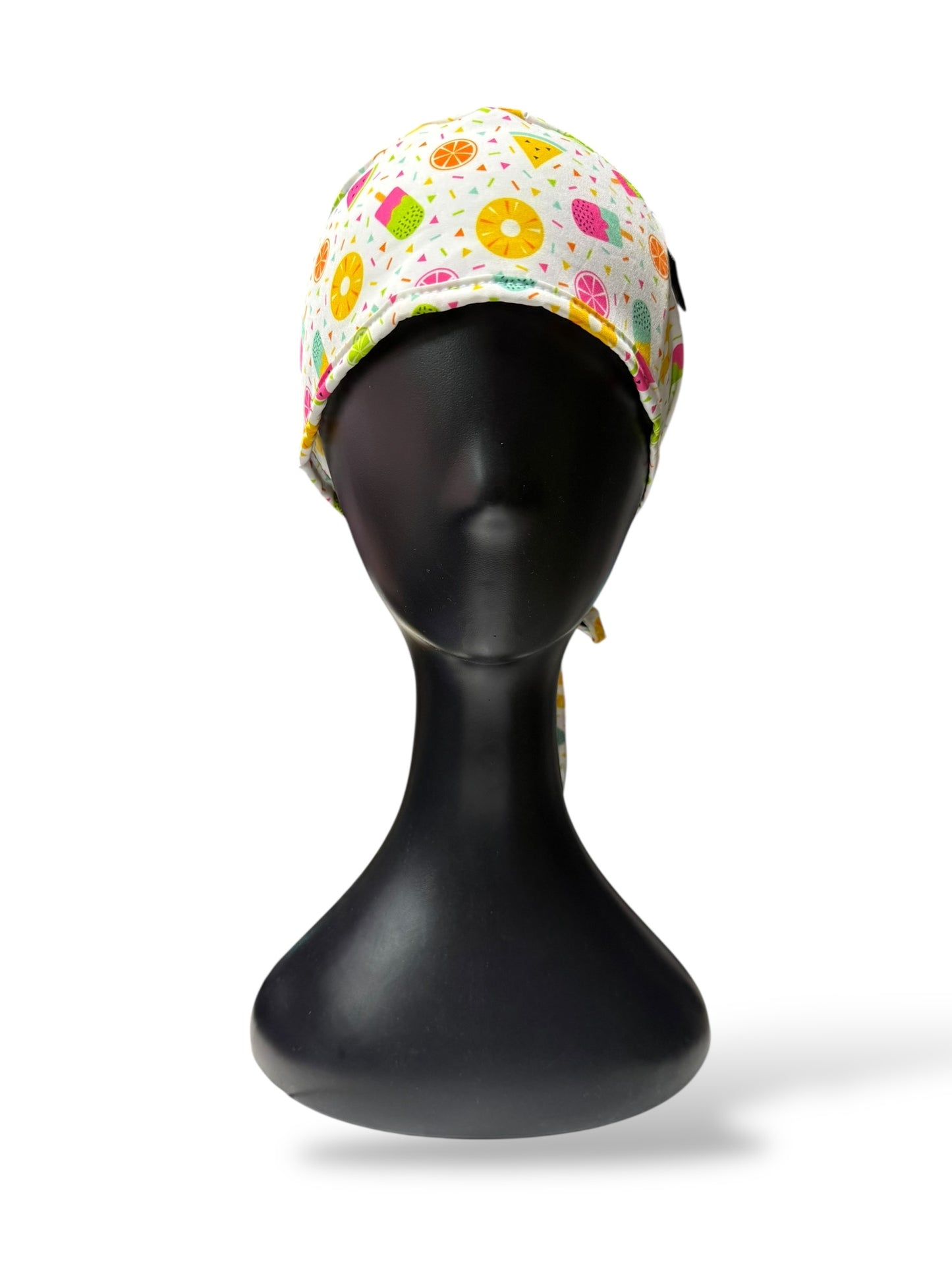 Gorro Frutas Cintas