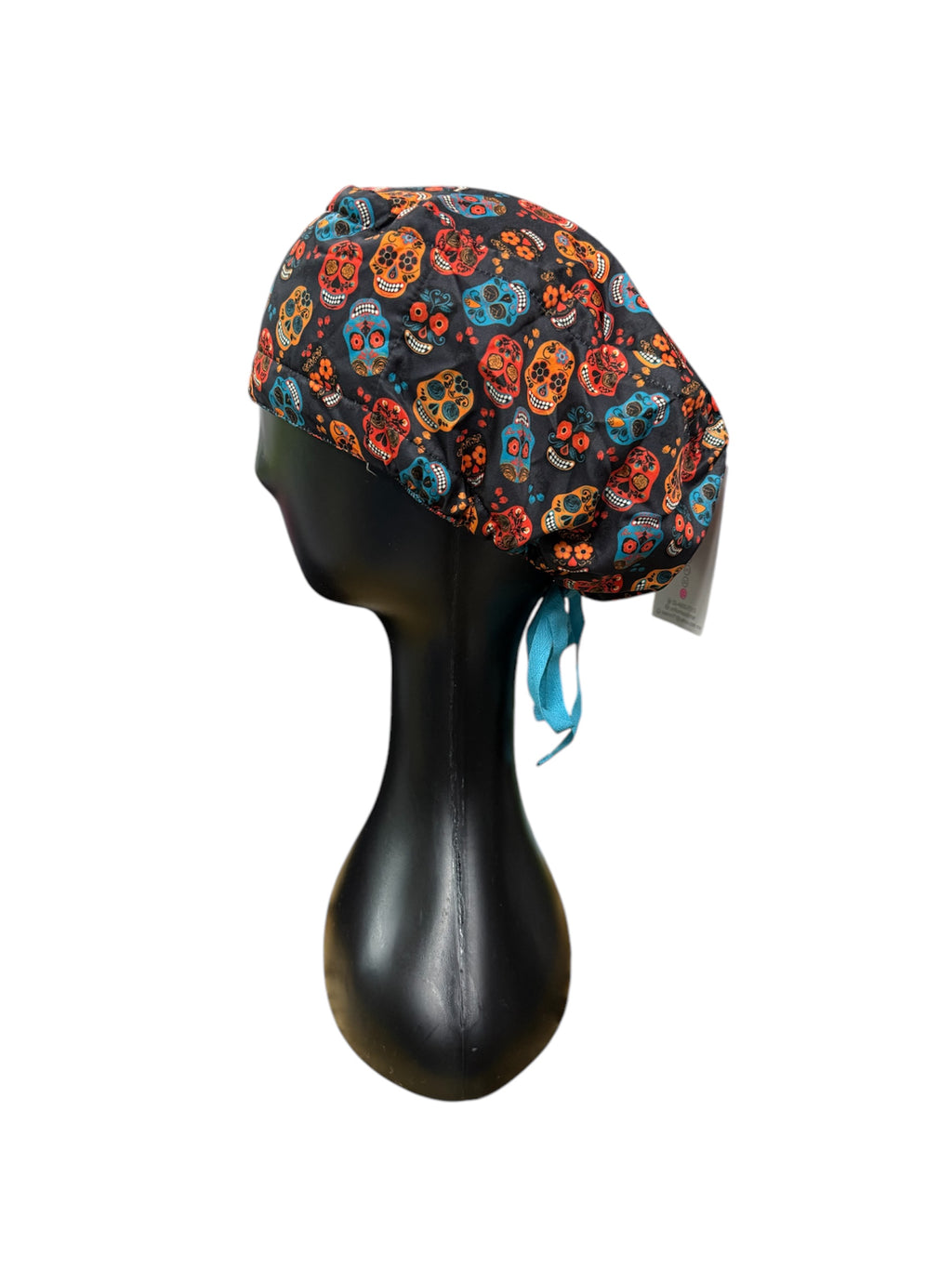 Gorro Calaveritas Jareta