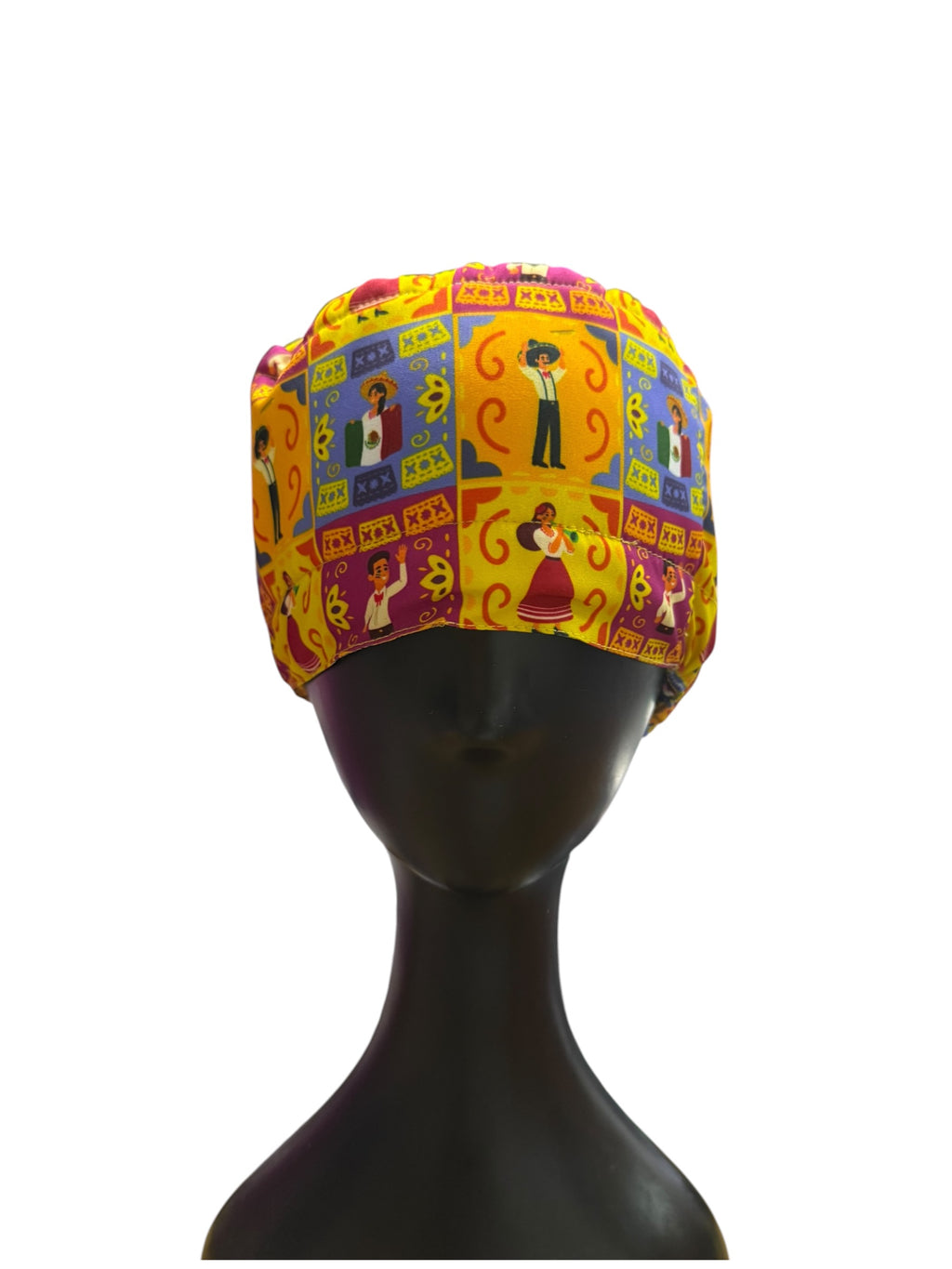 Gorro Jareta mexicanos