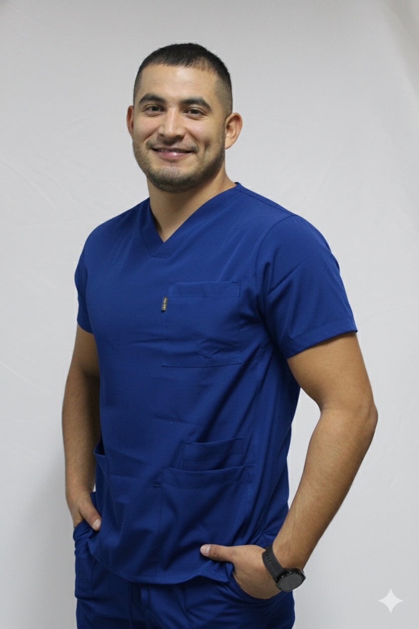 Conjunto Spandex Hombre