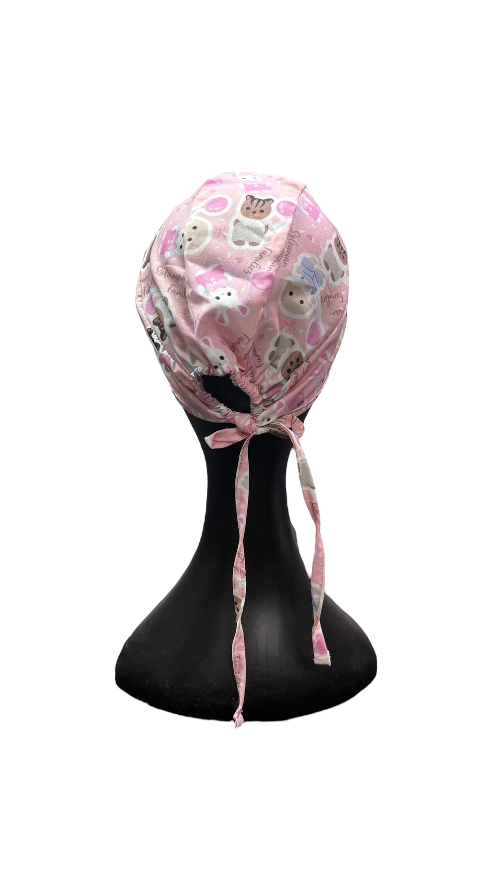 Gorro Ternurin Cintas