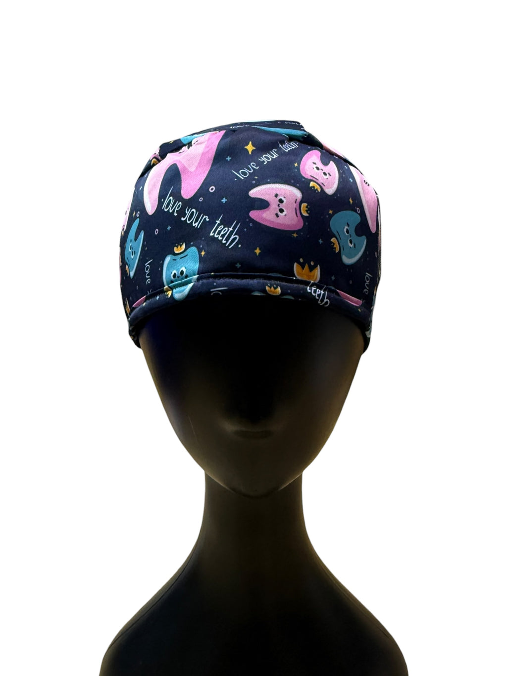 Gorro Cintas 🦷