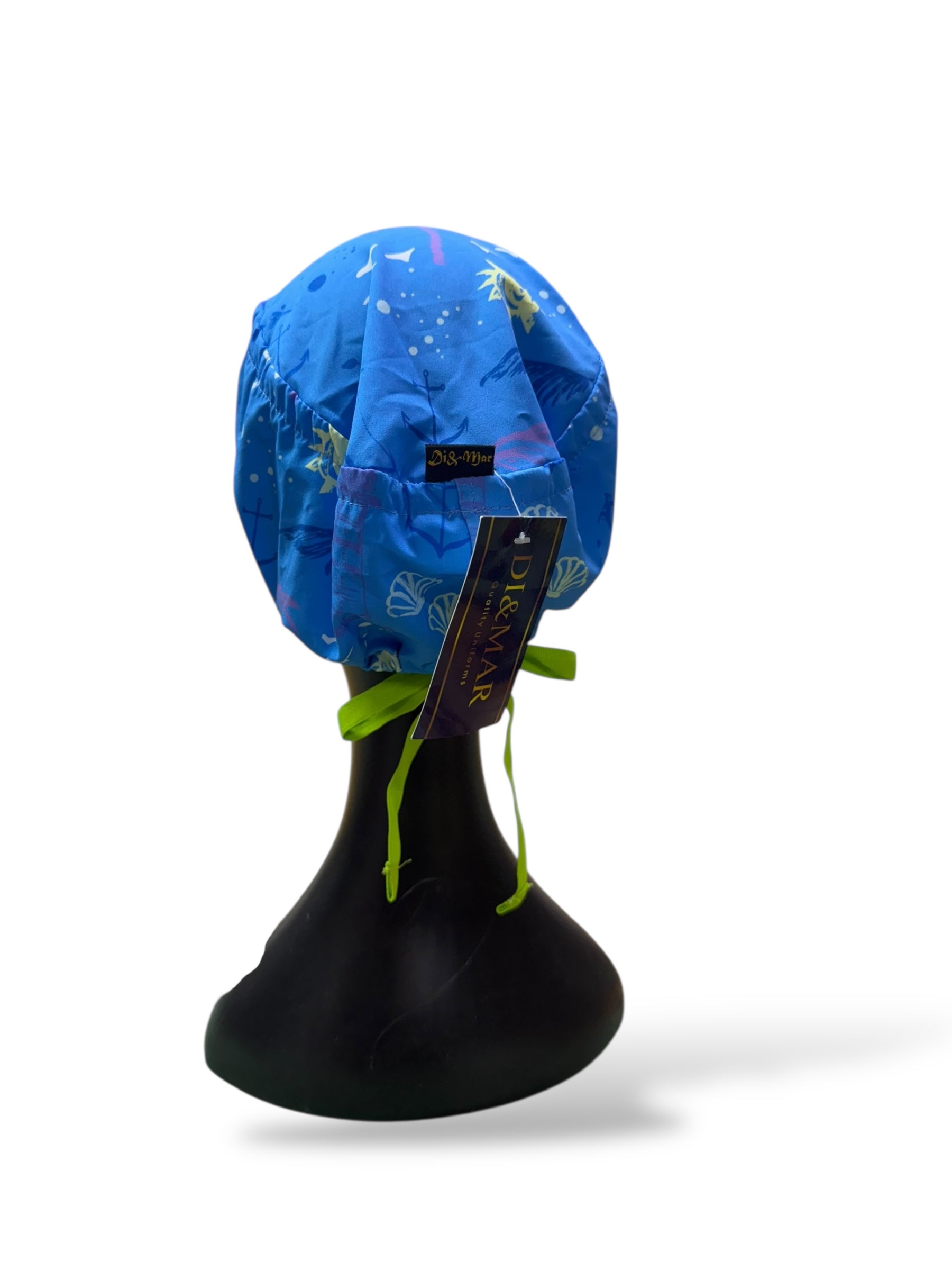 Gorro Jaretas Mar 🌊