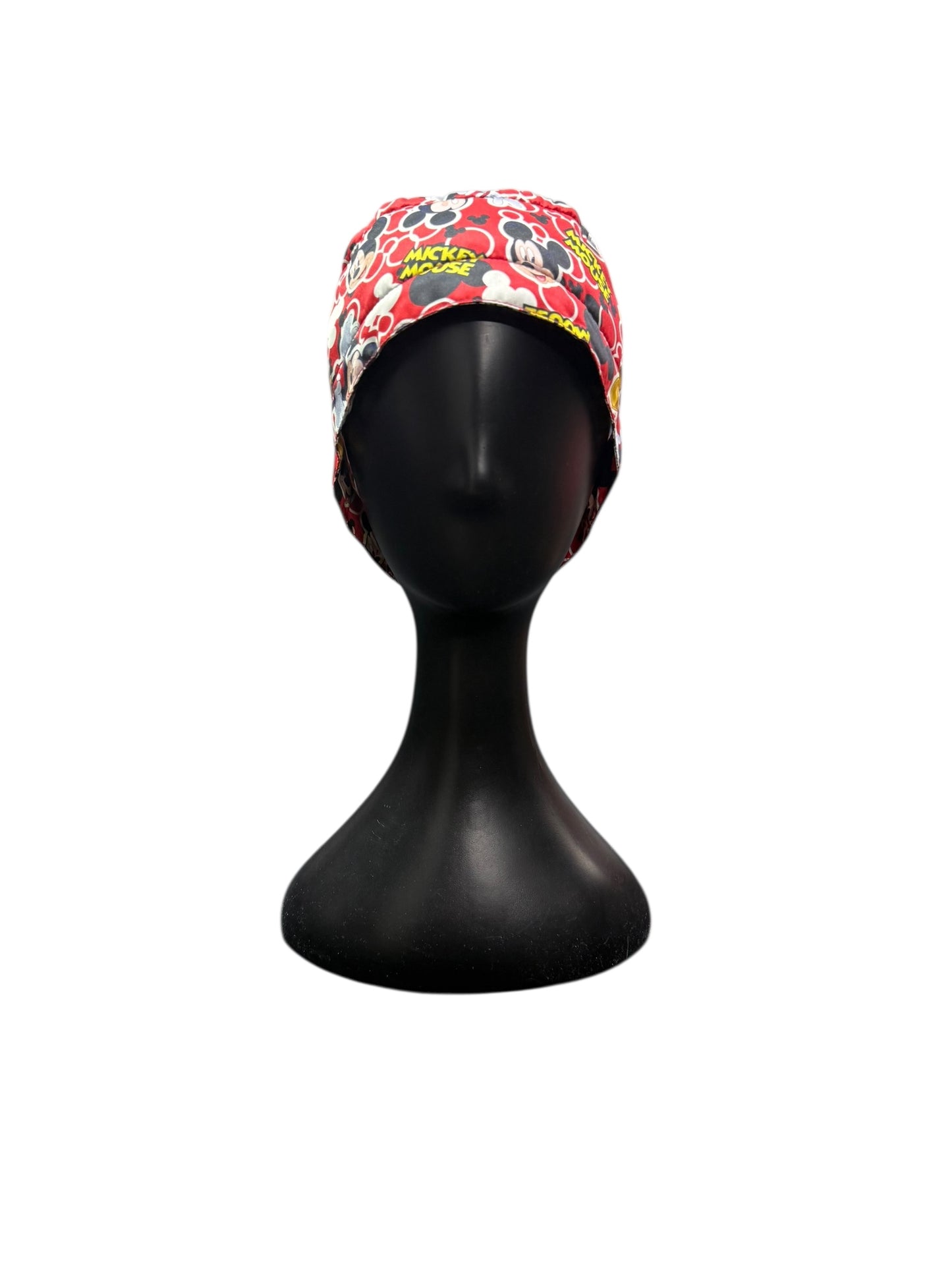 Gorro Micky Velcro