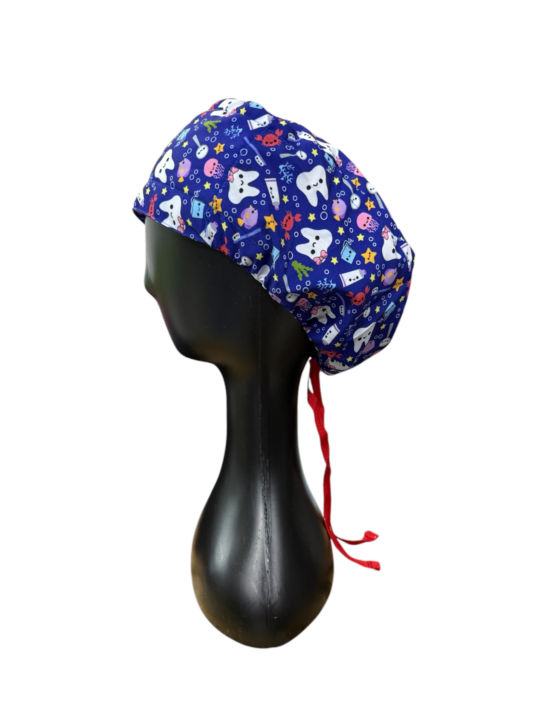 Gorro Diente Marino Jareta