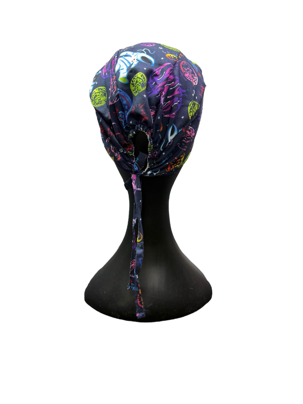 Gorro Espacial Cintas