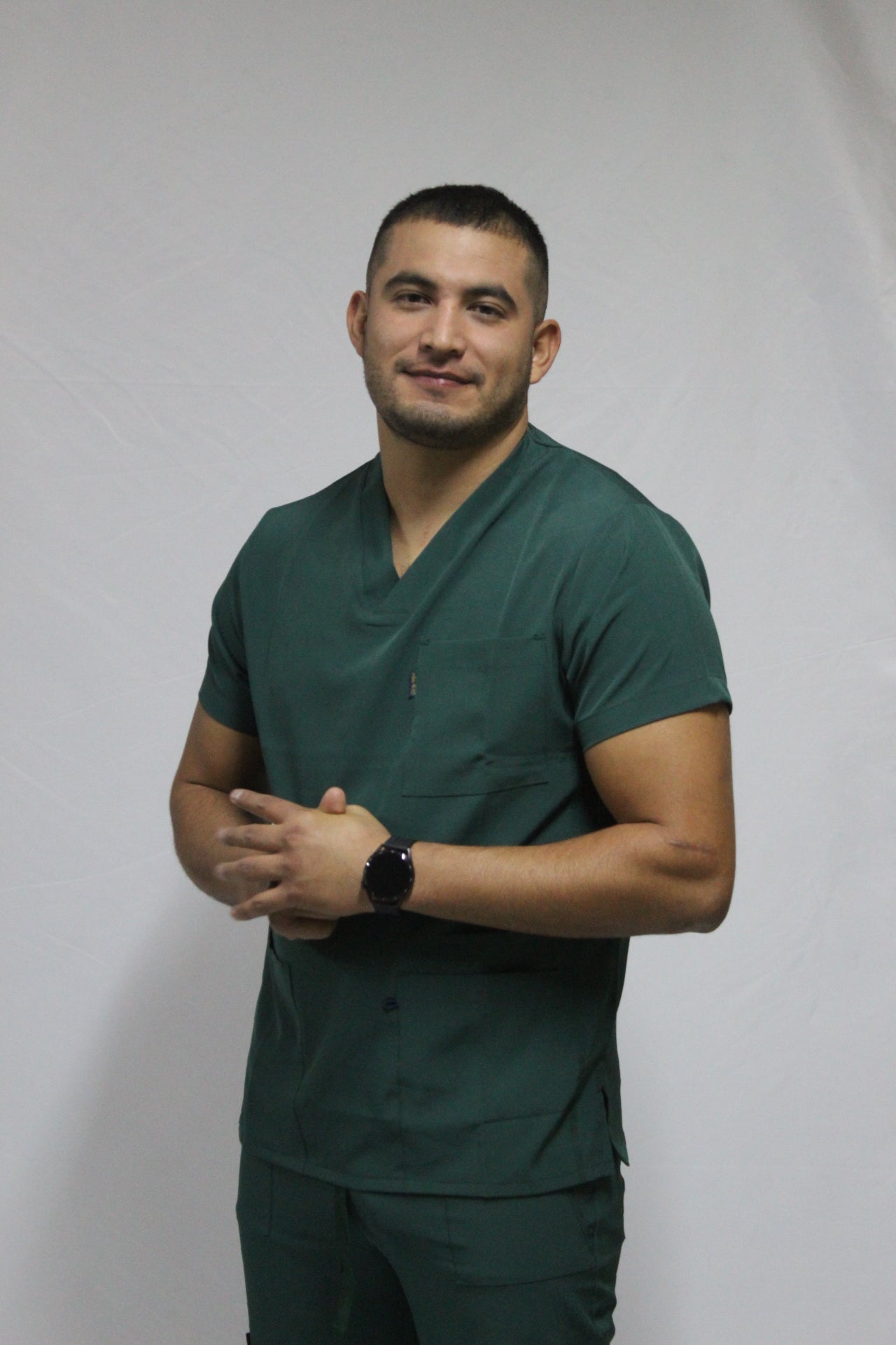 Conjunto Spandex Hombre