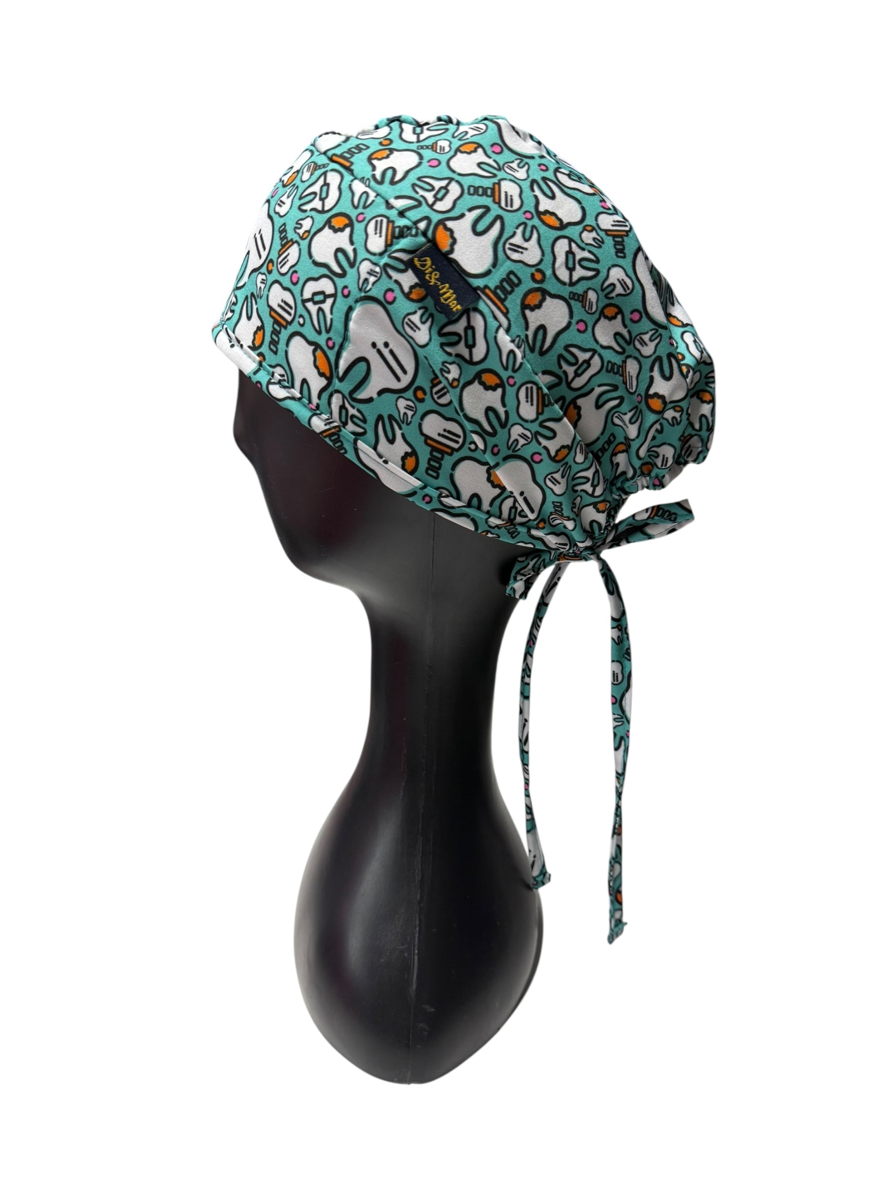 Gorro Muelitas Cintas