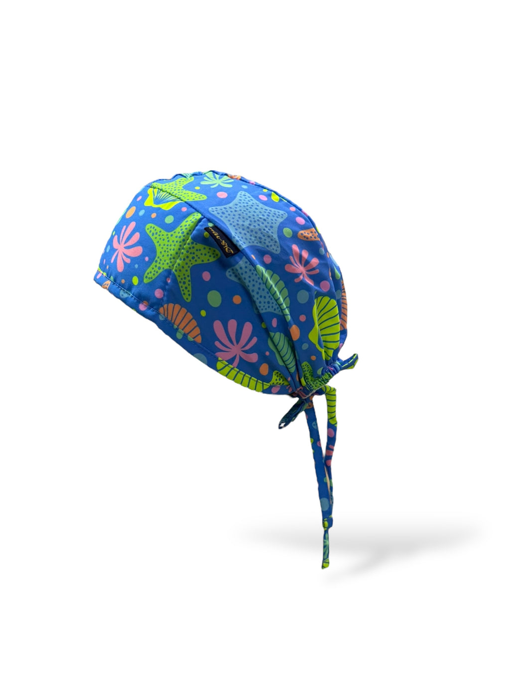 Gorro Cintas Mar ⭐️