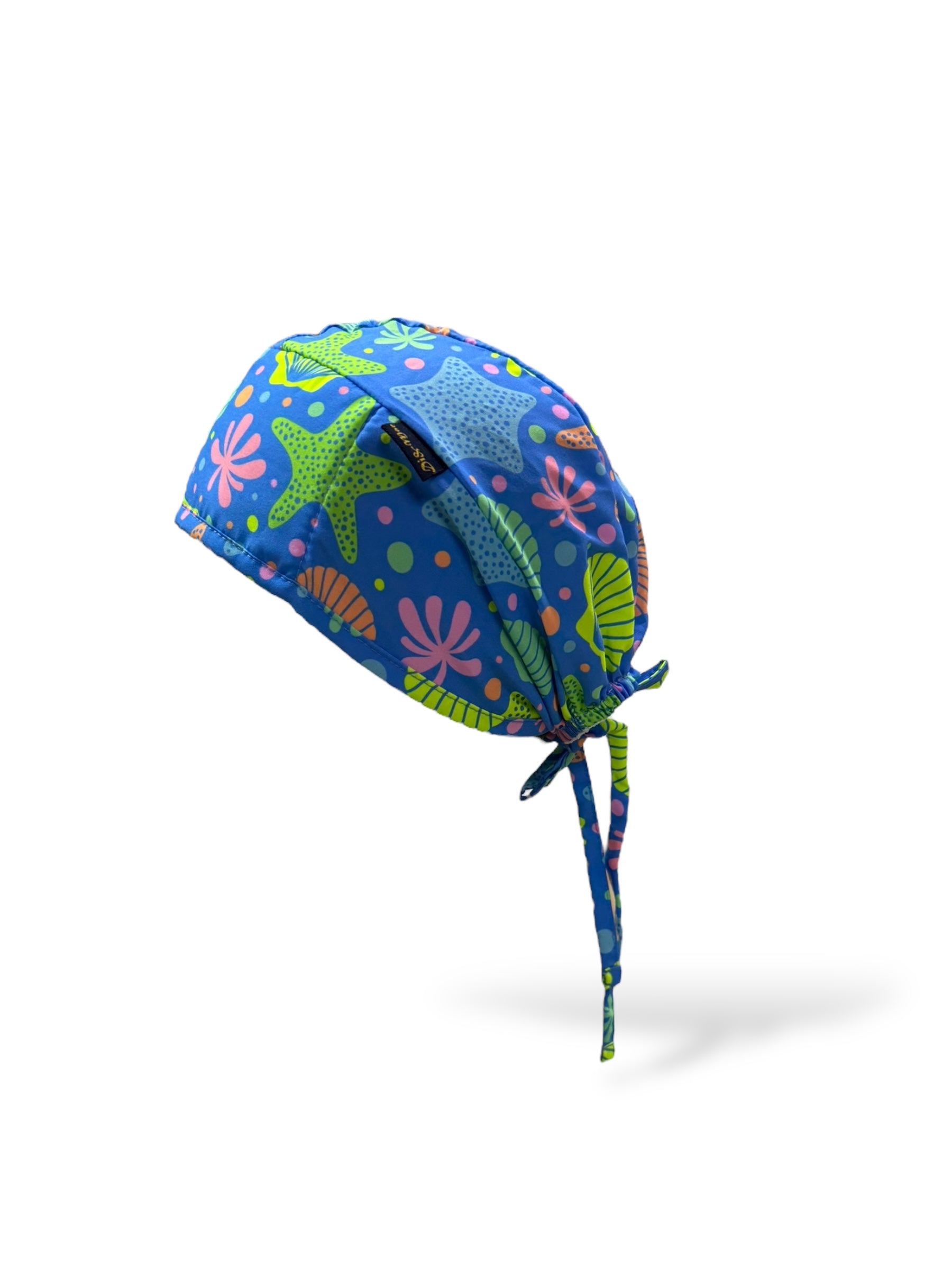 Gorro Cintas Mar ⭐️