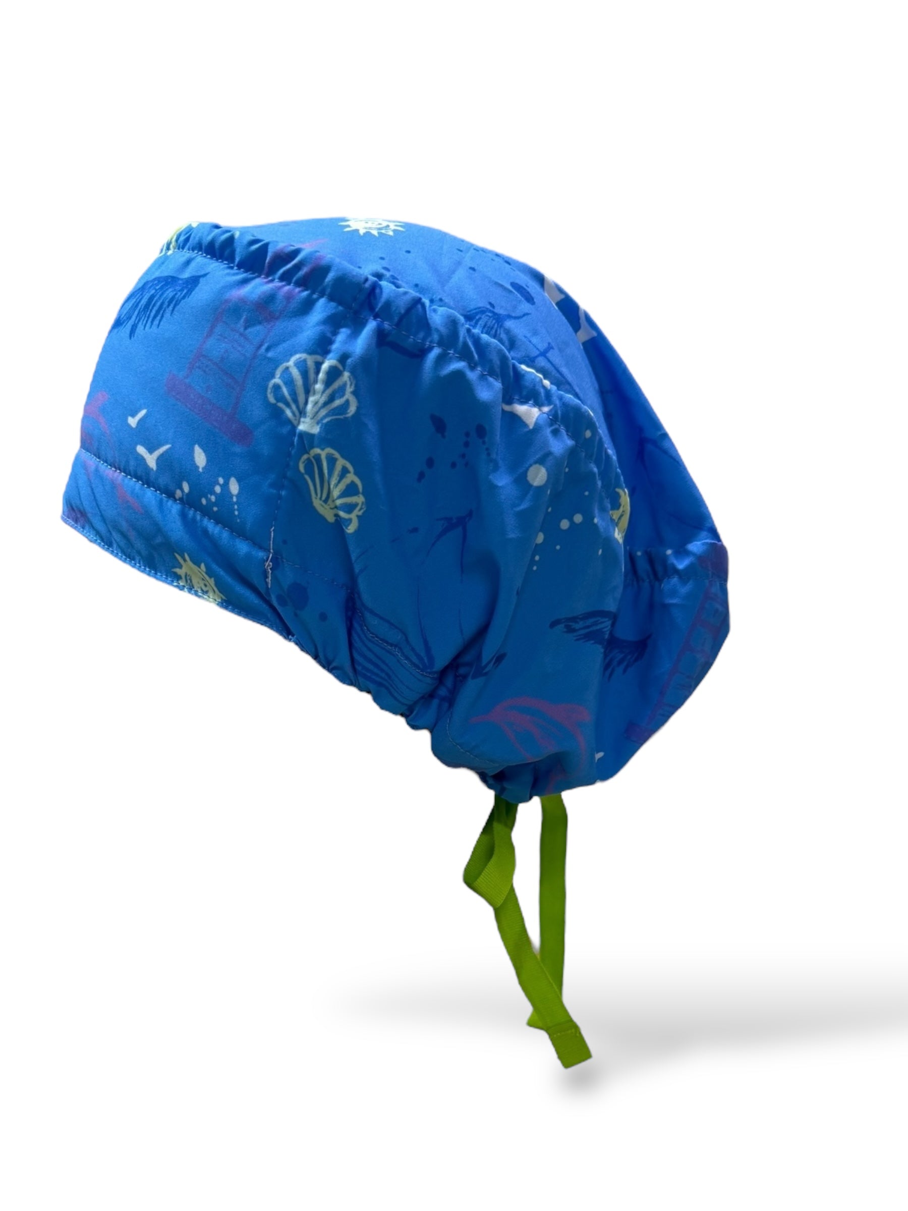 Gorro Jaretas Mar 🌊