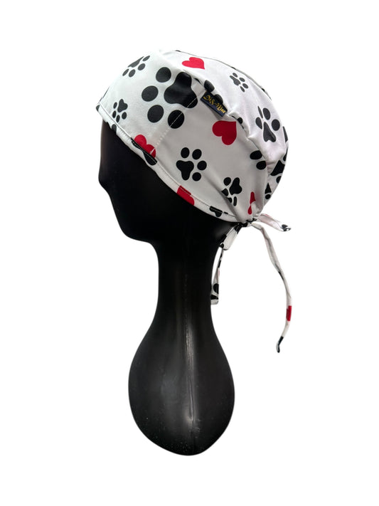 Gorro Huella Cintas