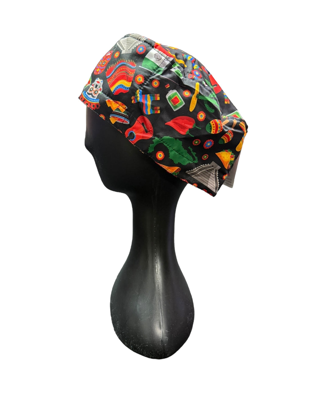 Gorro mexicanos Velcro