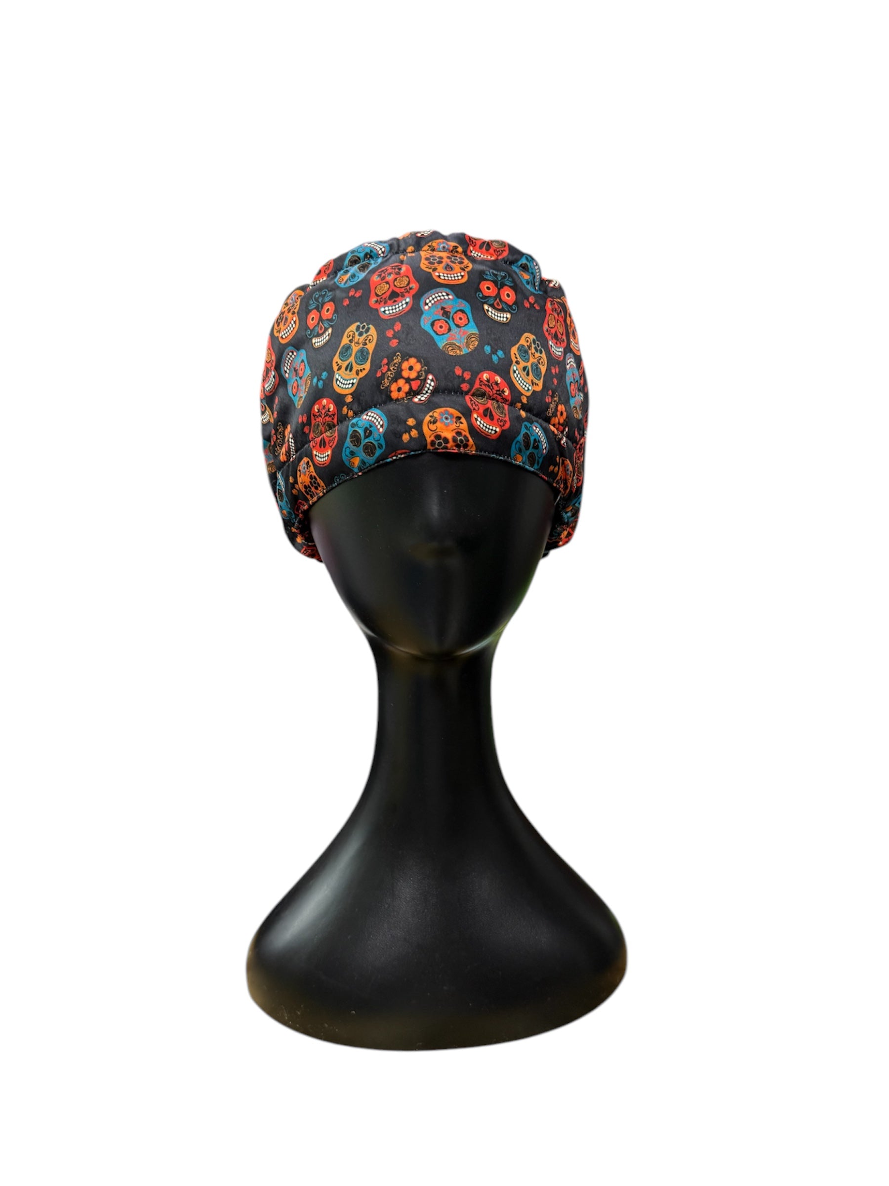 Gorro Calaveritas Jareta