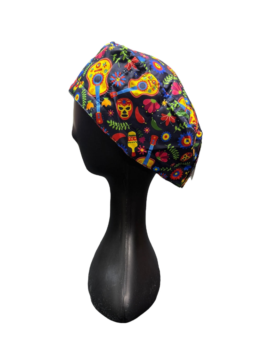 Gorro Maracas Velcro