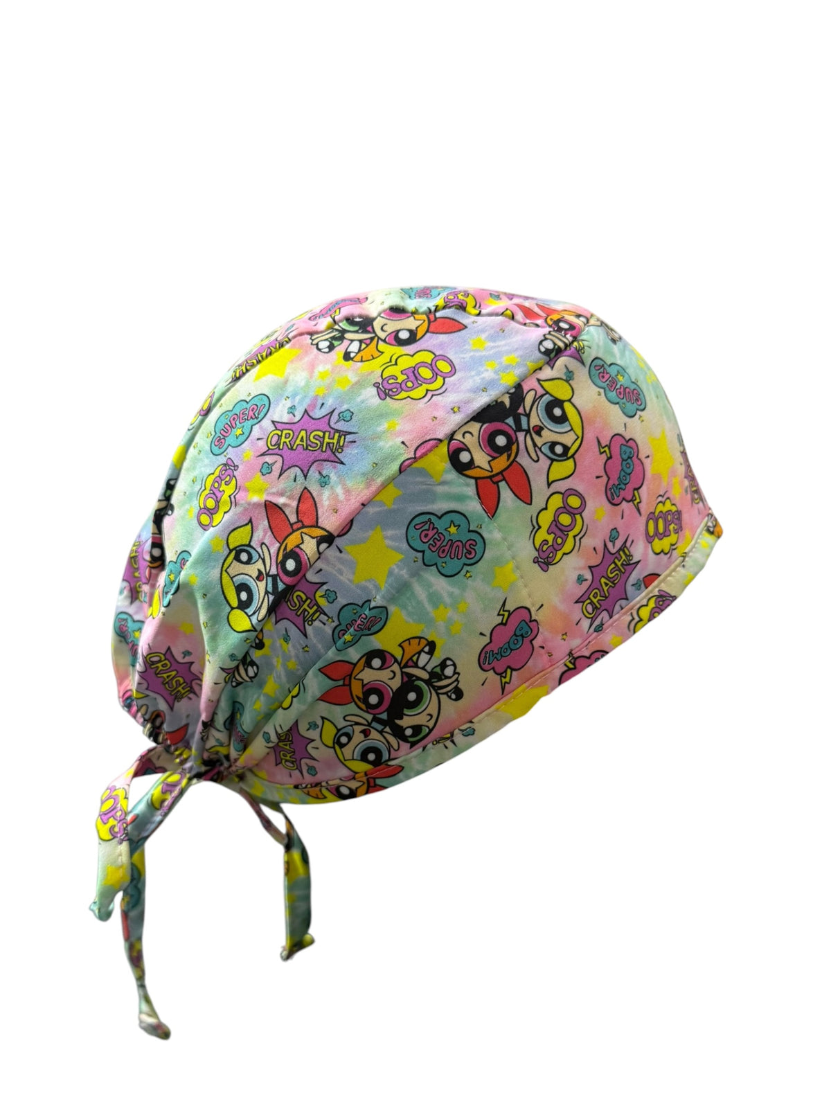 Gorro Cintas Chicas Sp