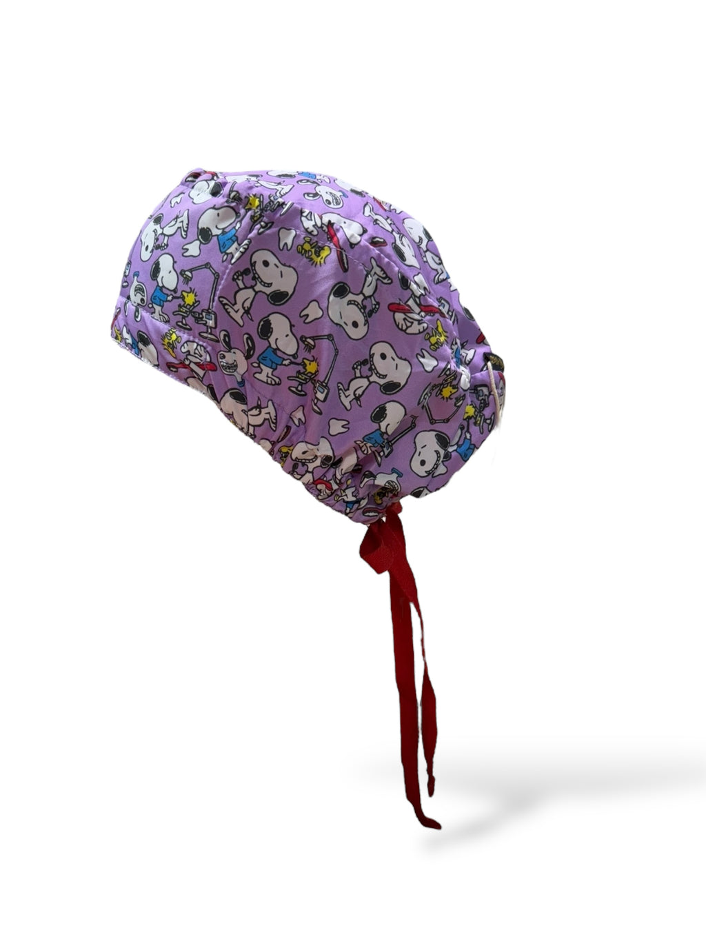 Gorro Jareta Snoopy dentista