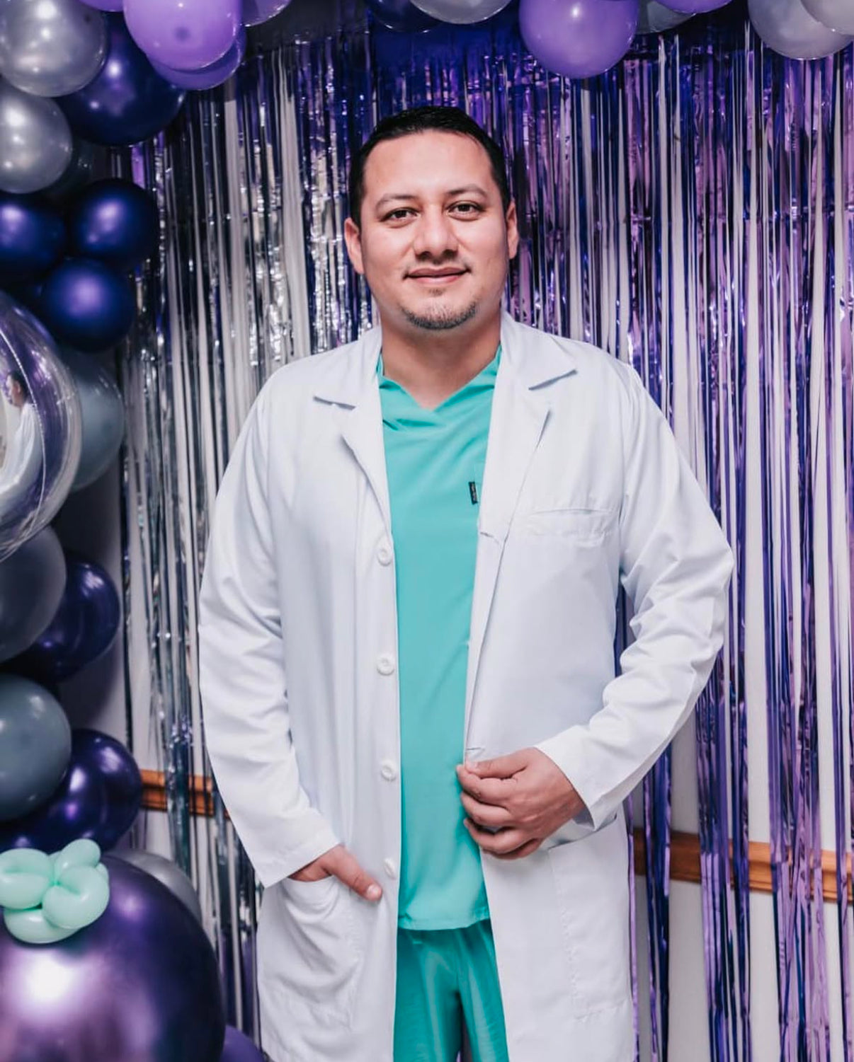 Bata Clásica Hombre