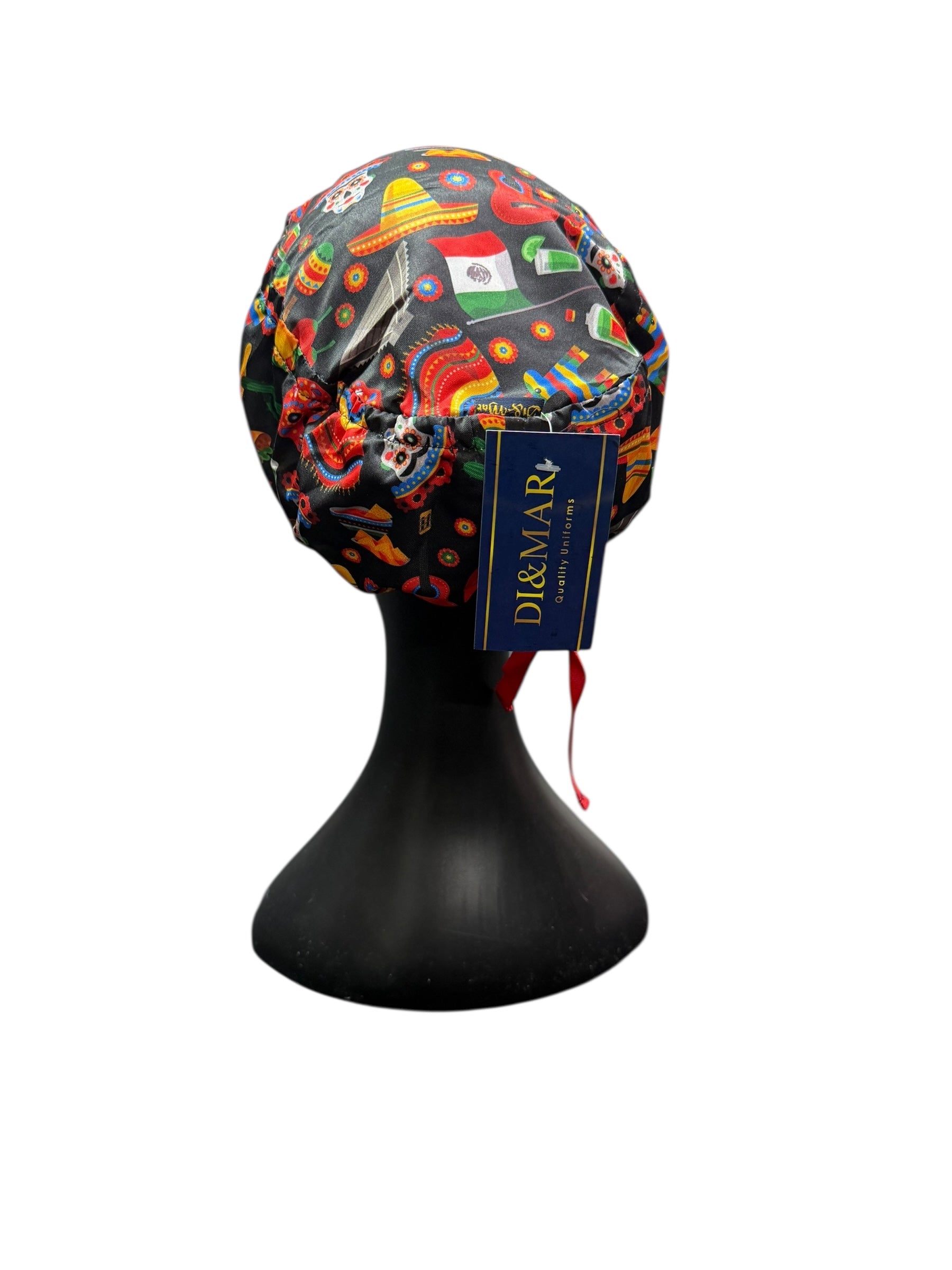 Gorro mexicanos Jareta