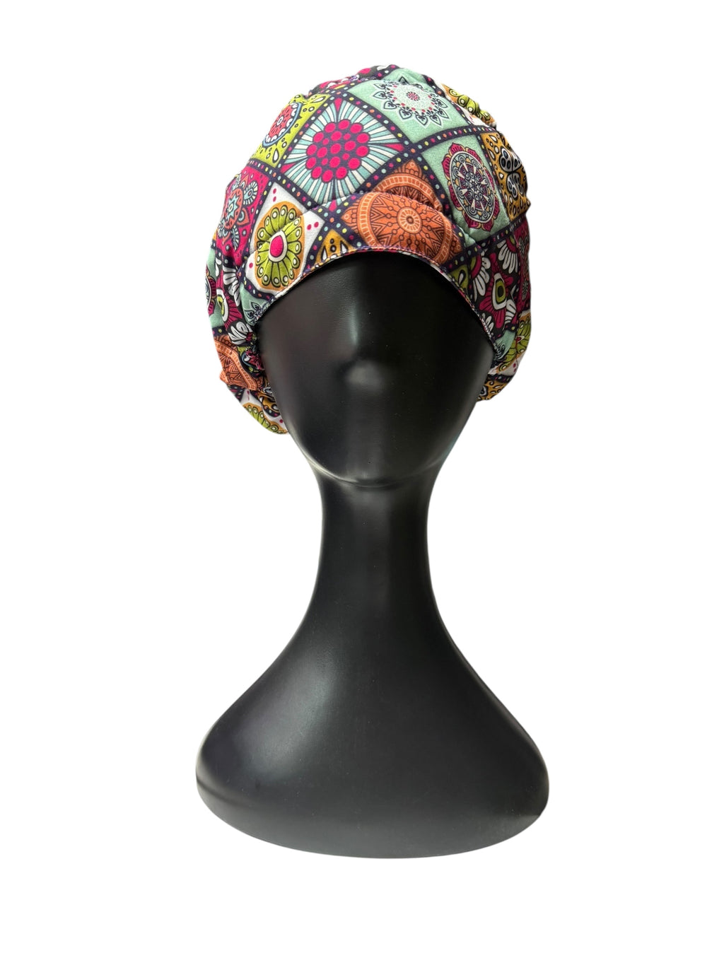 Gorro Mandalas Jareta