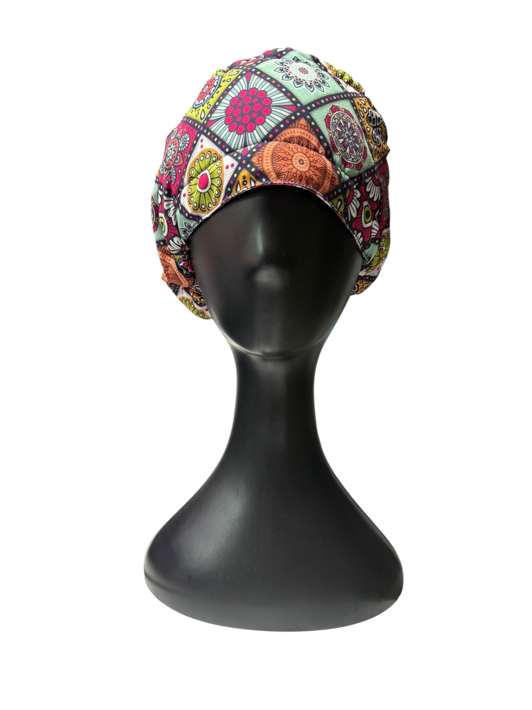 Gorro Mandalas Jareta