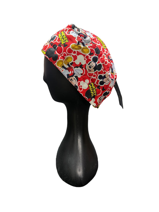 Gorro Micky Velcro