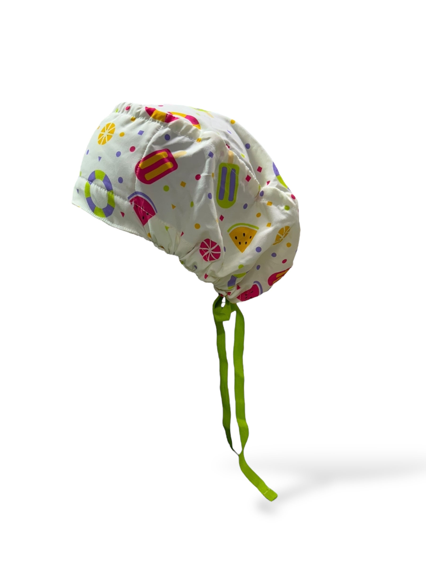 Gorro Jareta frutitas