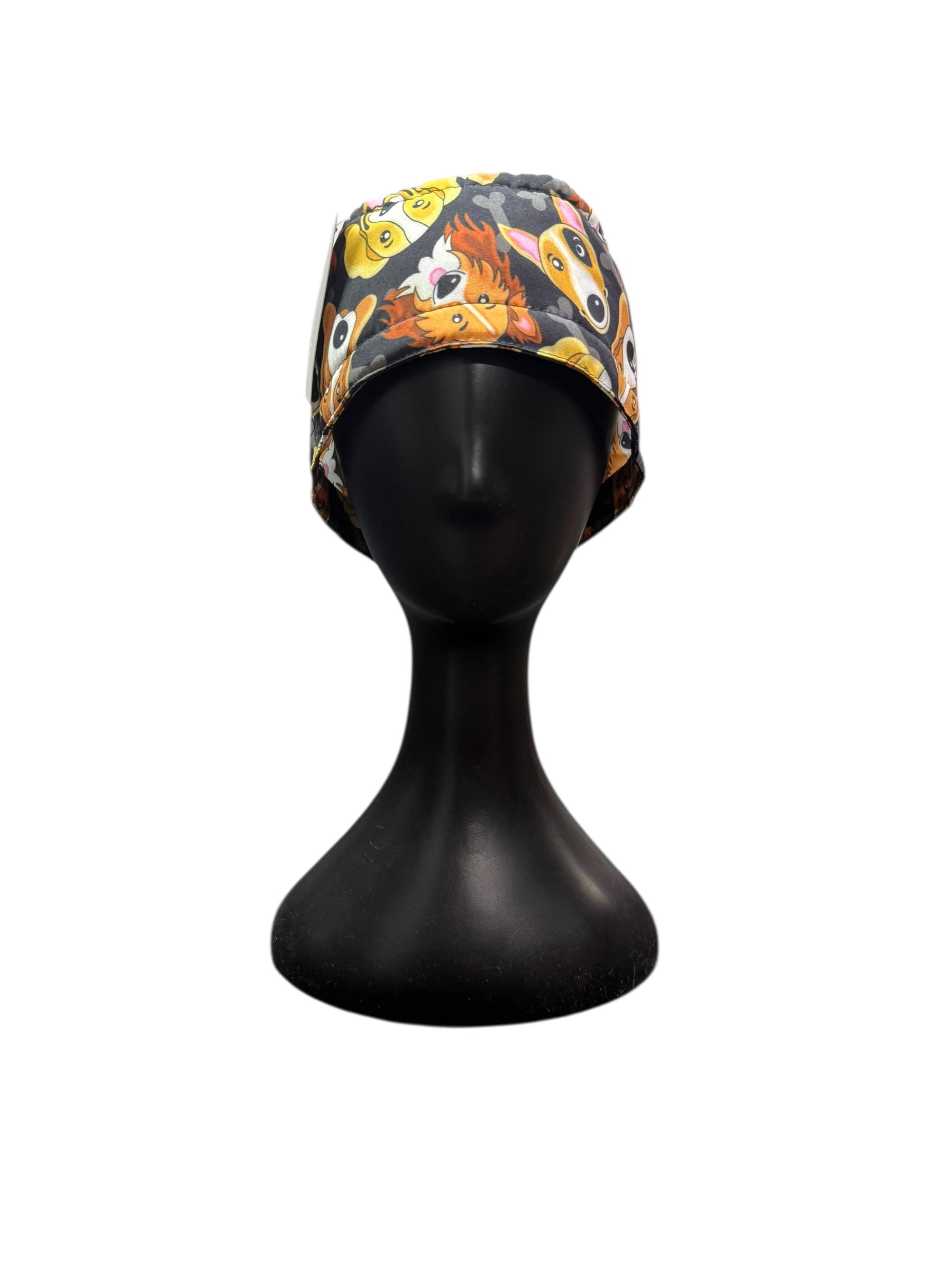 Gorro Mascotas Velcro