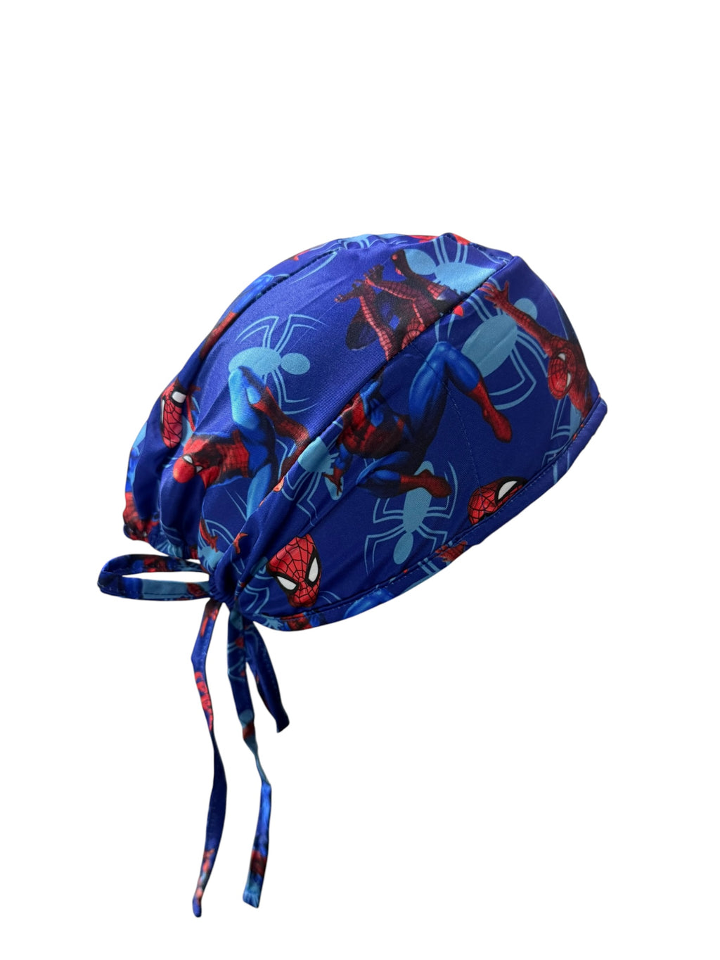 Gorro Cintas Spiderman