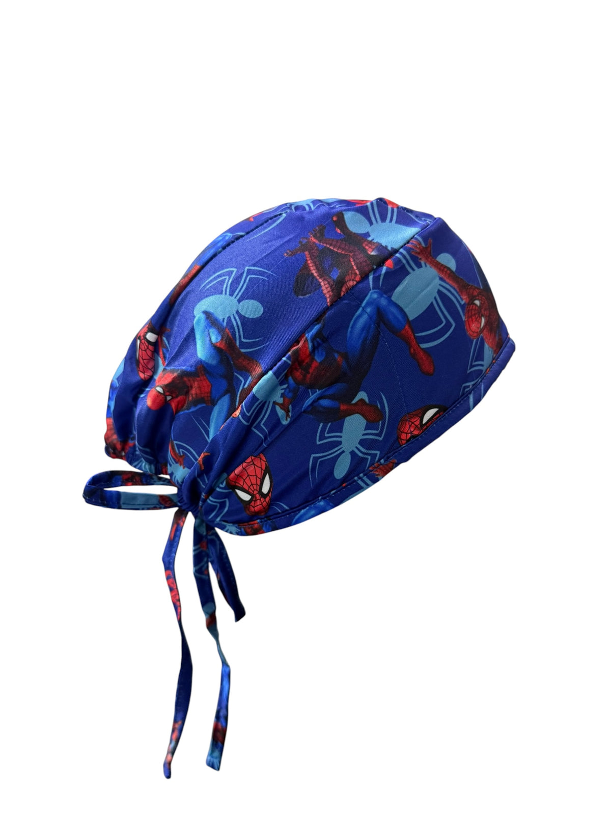 Gorro Cintas Spiderman