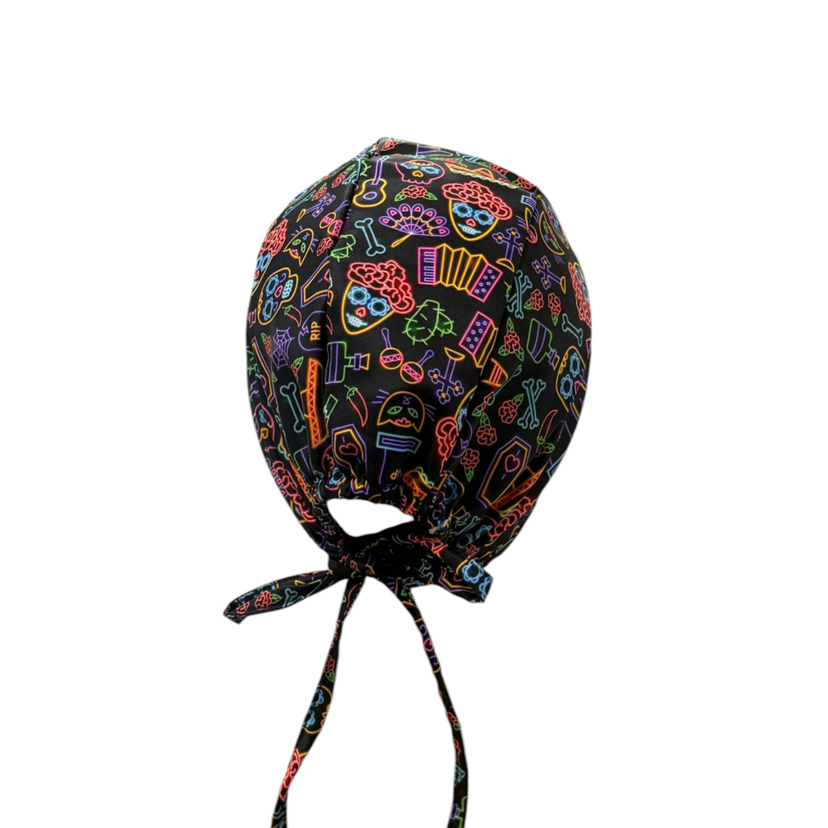 Gorrito Cintas Día de muertos