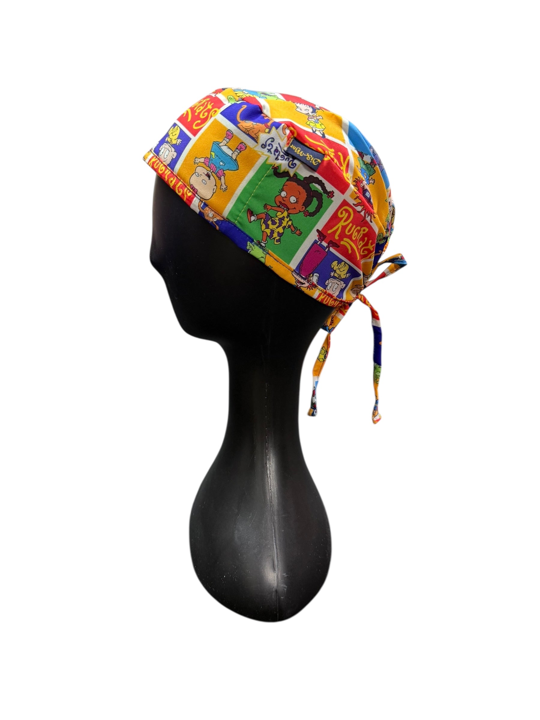 Gorro Rugrats Cintas