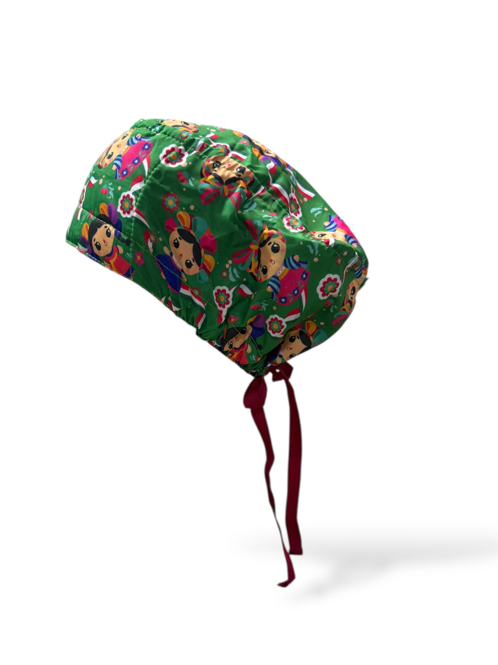 Gorro Jareta muñeca lele