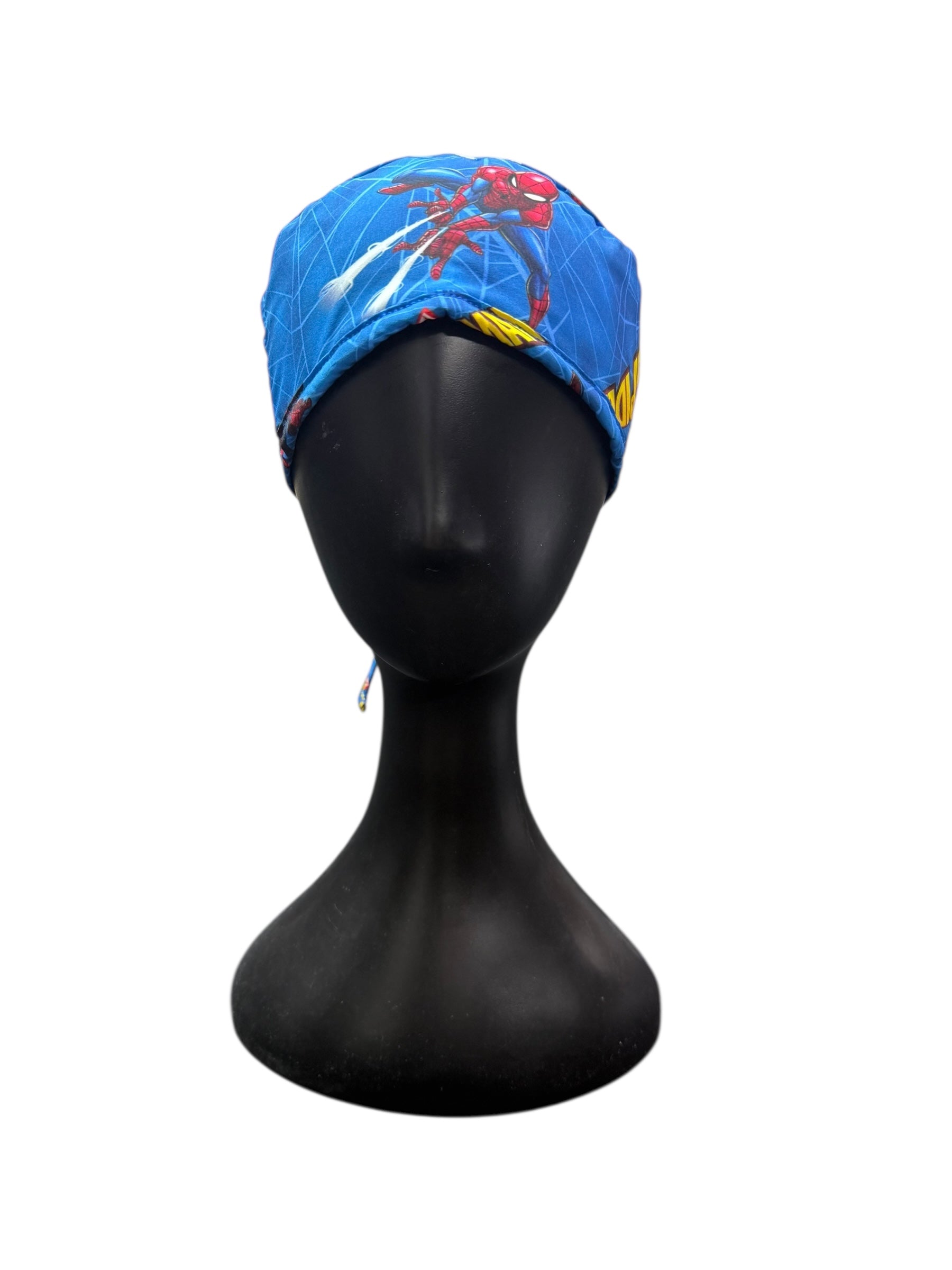 Gorro Spider Cintas