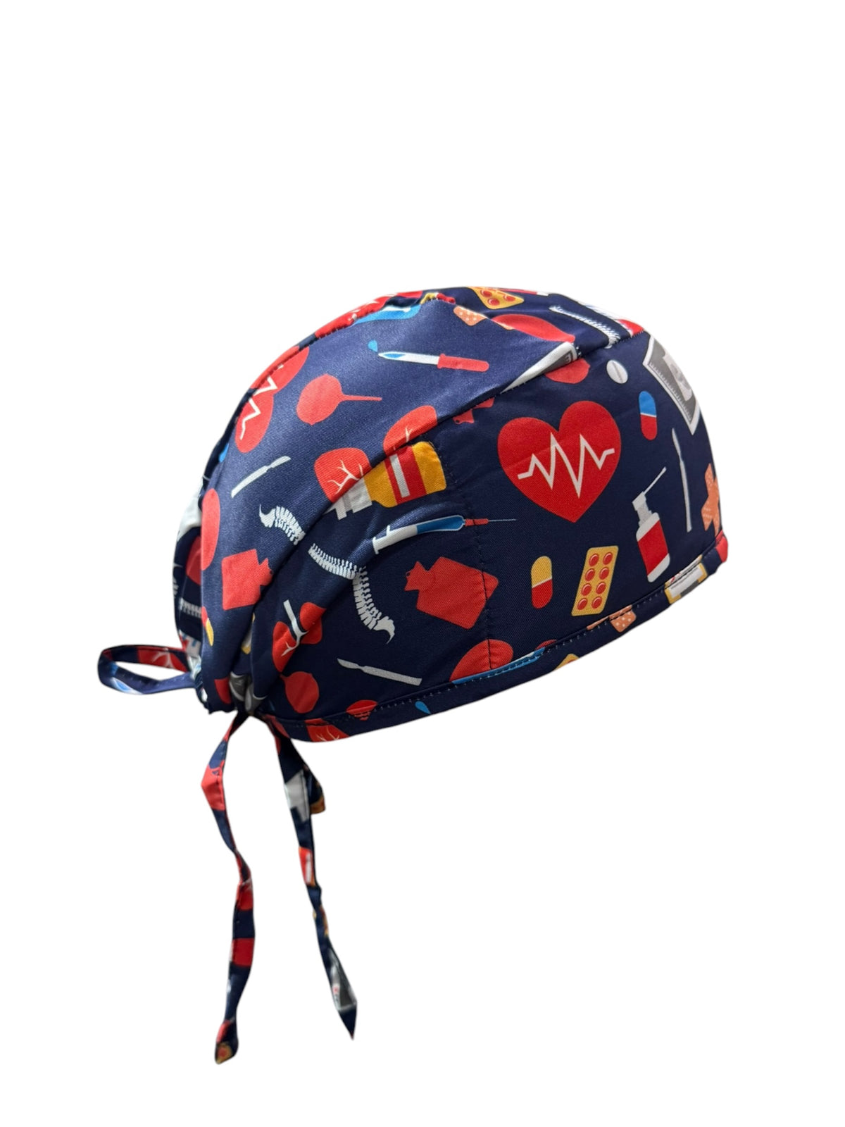 Gorro Cintas Médico