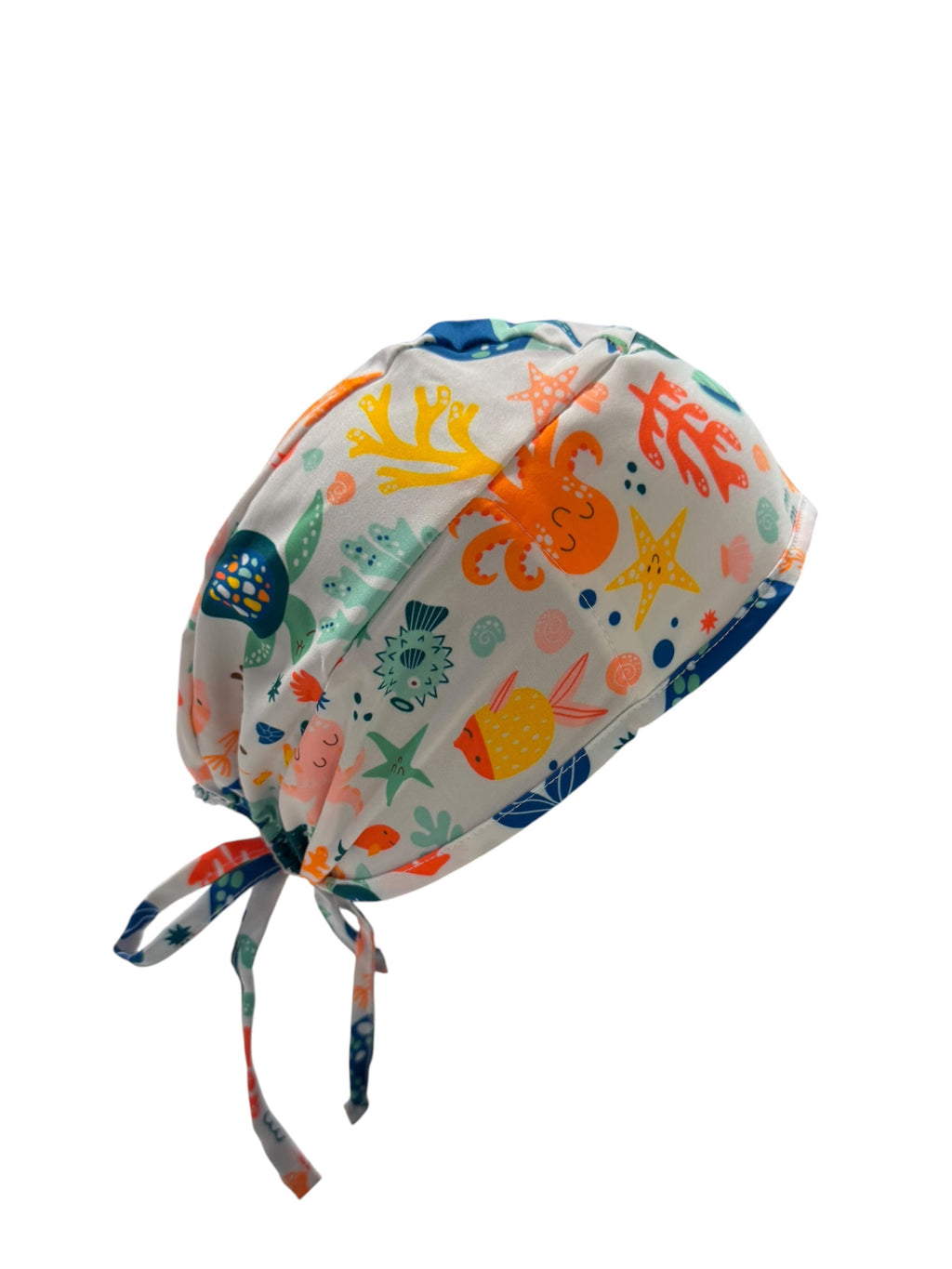Gorro Cintas Mar