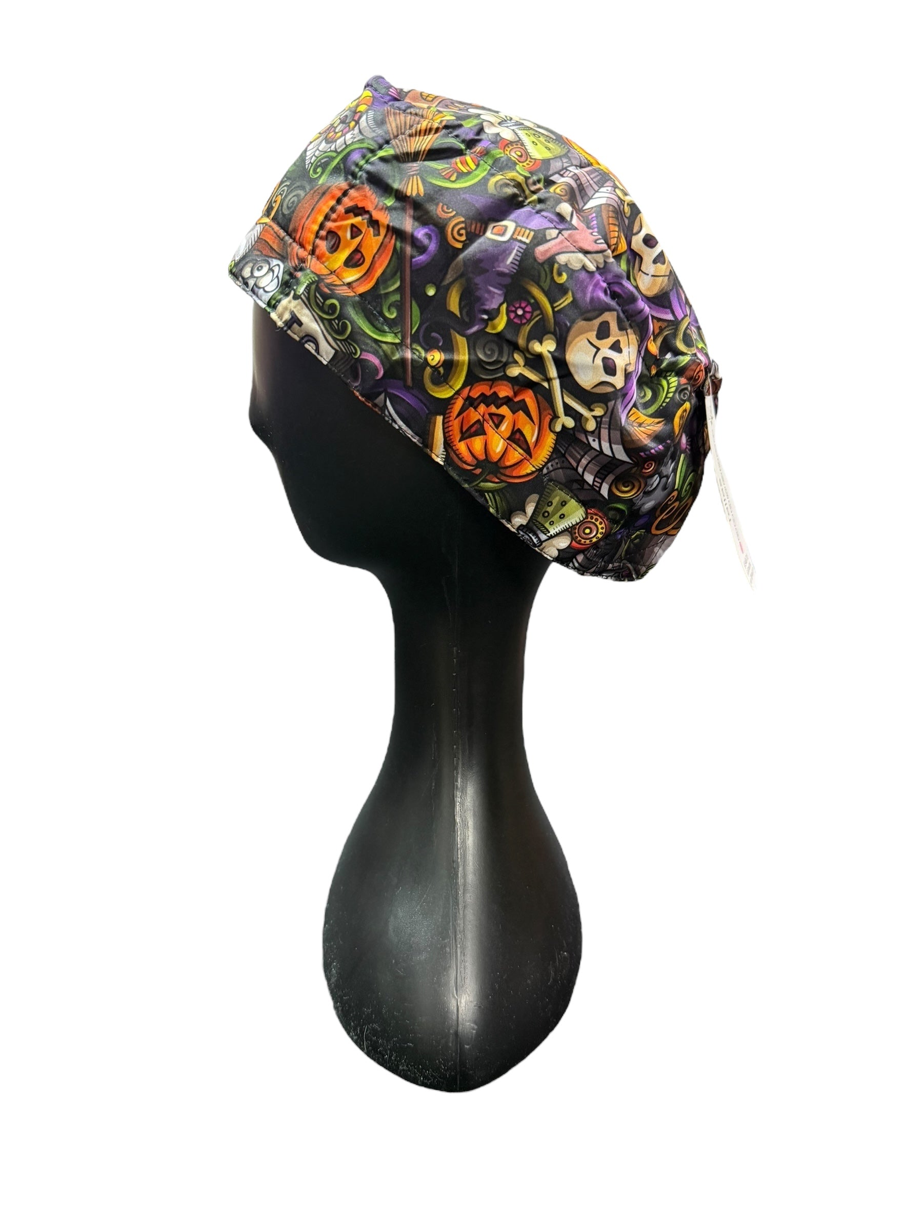 Gorro Hallow Velcro