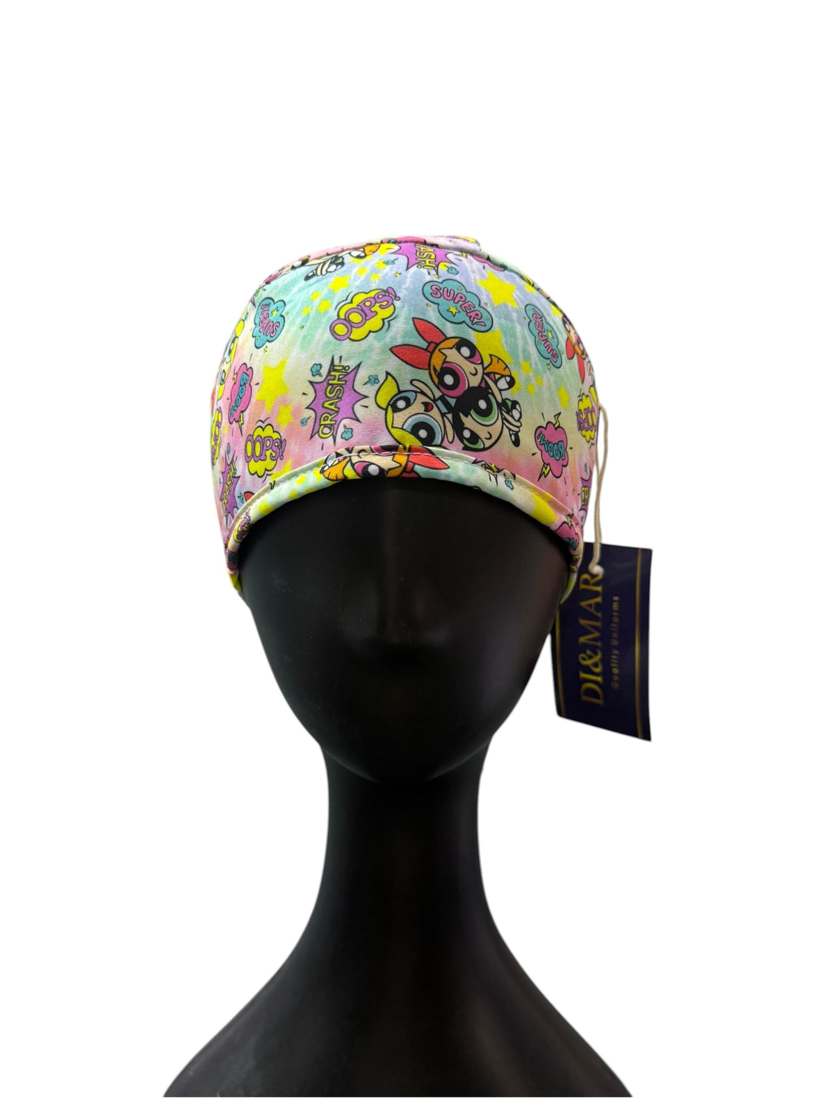 Gorro Cintas Chicas Sp