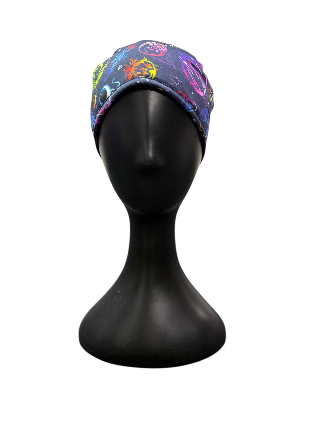 Gorro Espacial Cintas