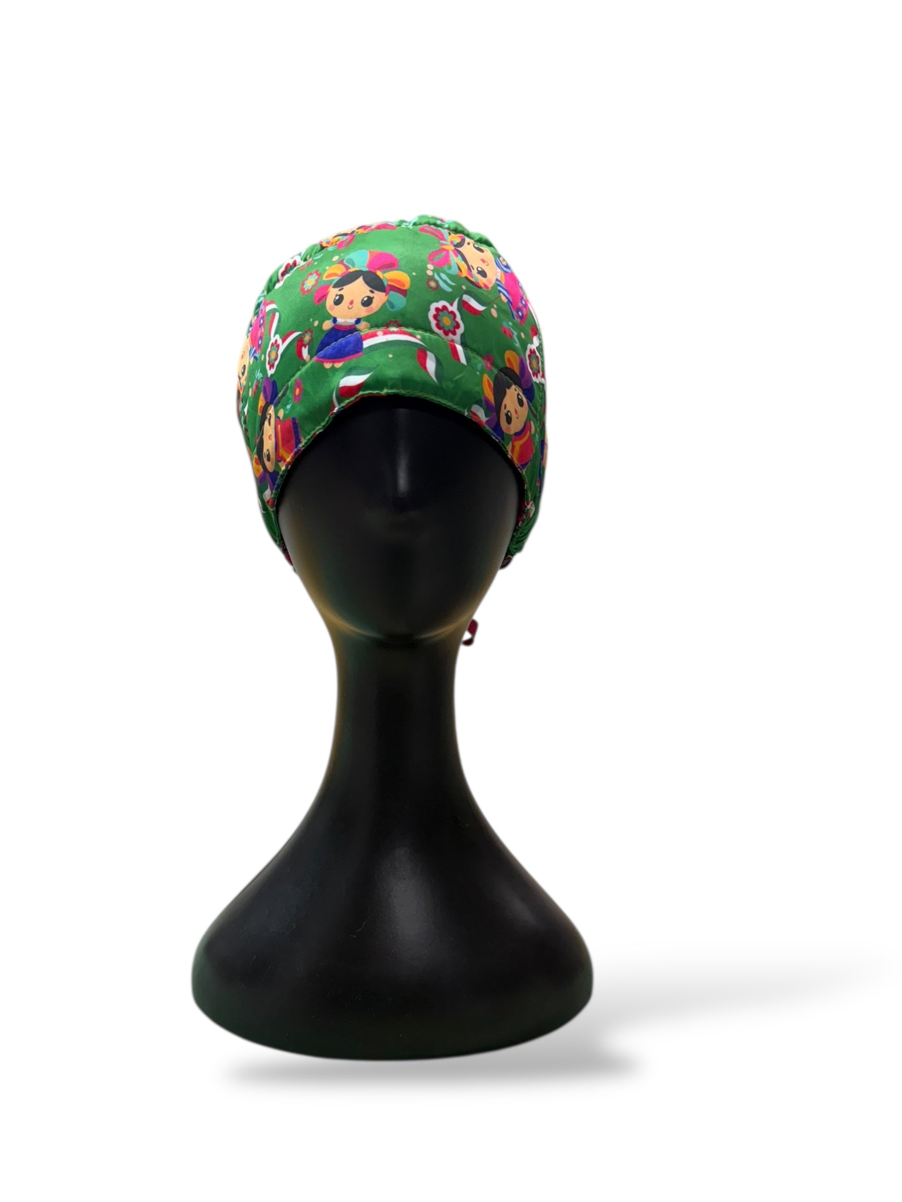 Gorro Jareta muñeca lele