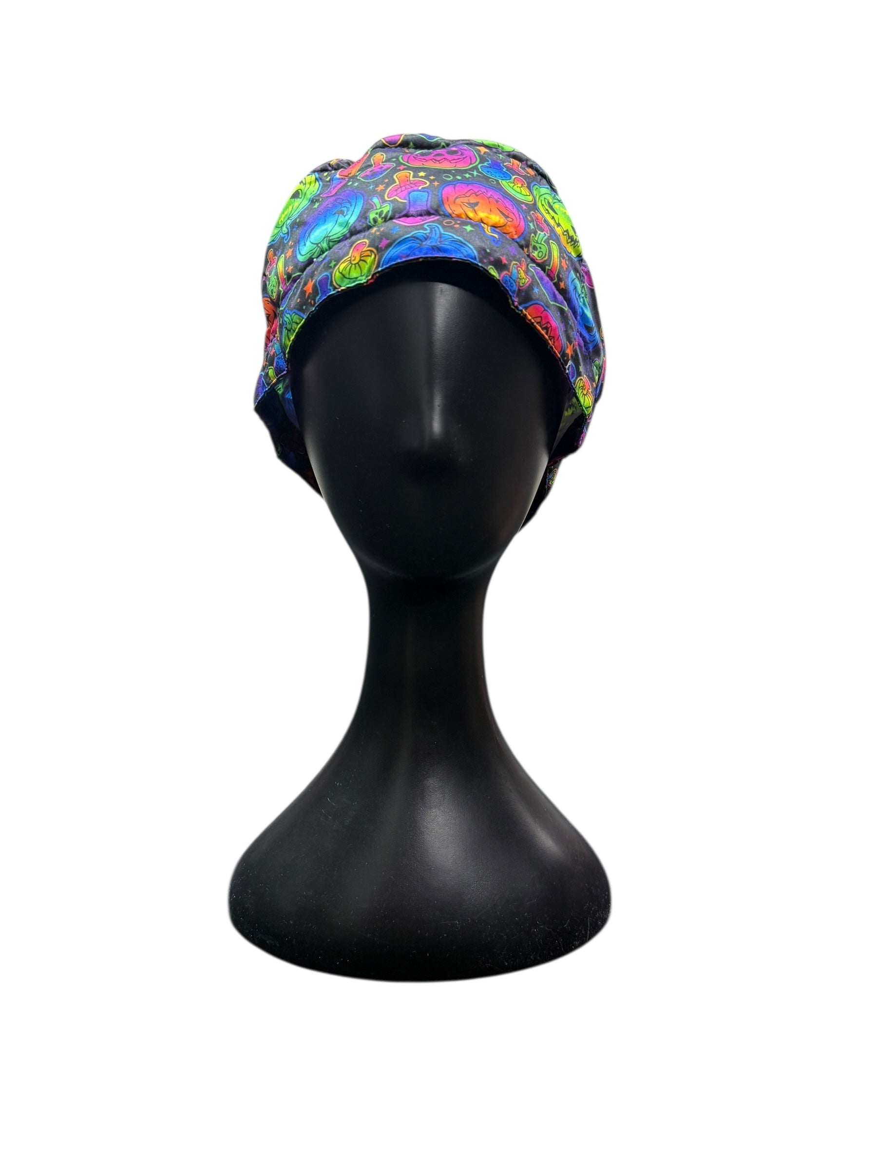 Gorro Calabazas 🌈 Velcro