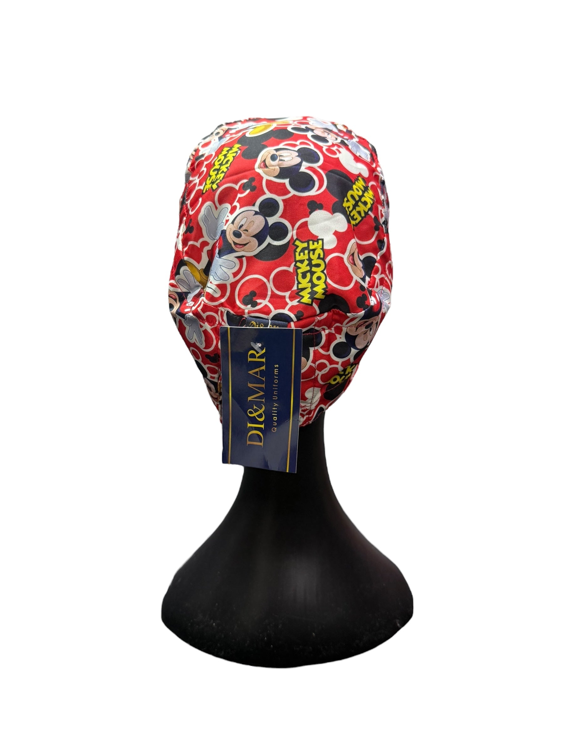Gorro Micky Velcro