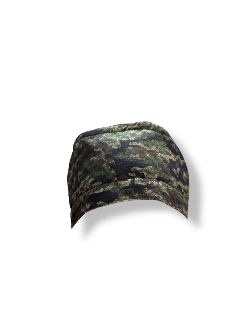 Gorro Camuflaje Velcro