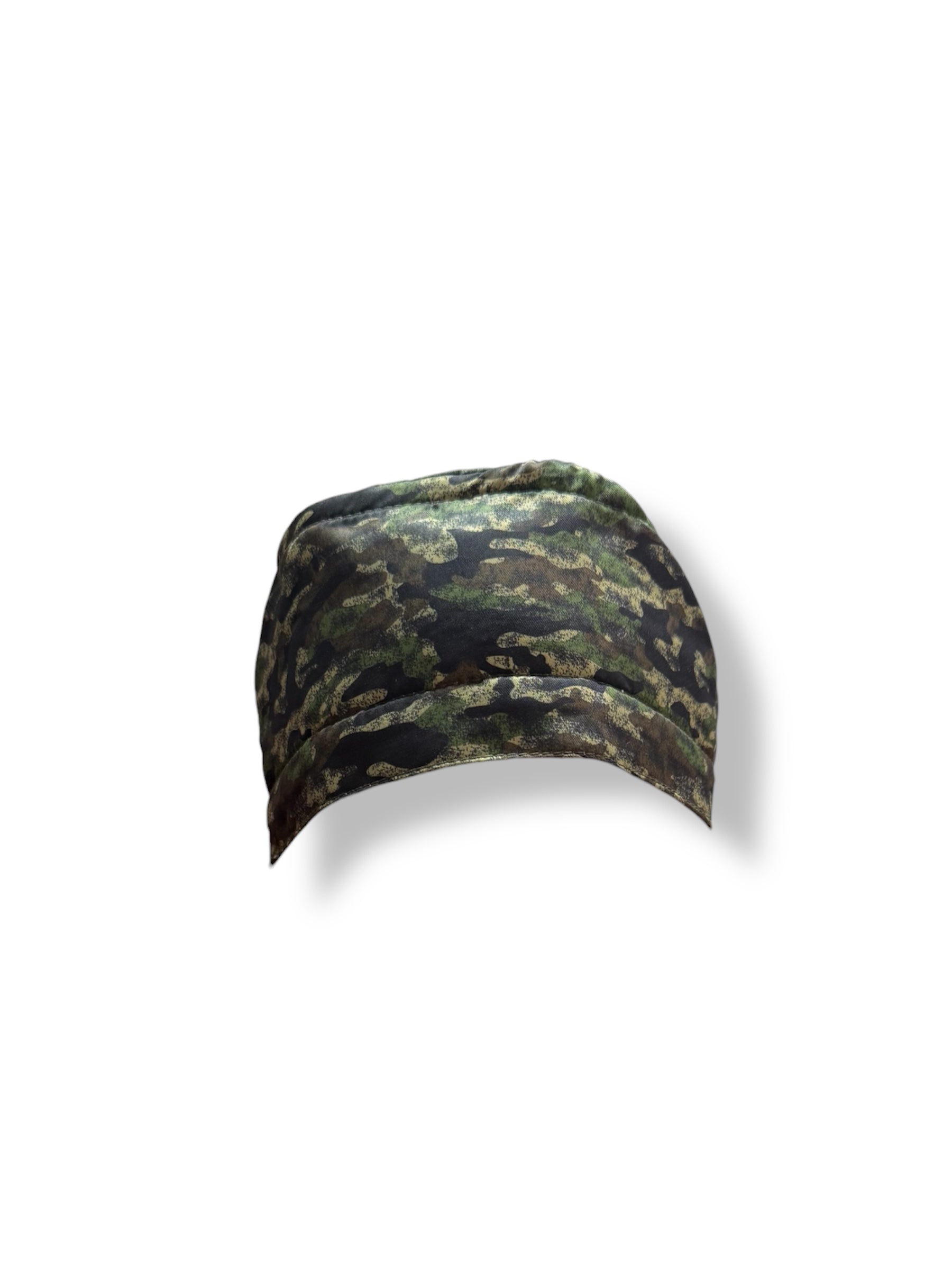 Gorro Camuflaje Velcro