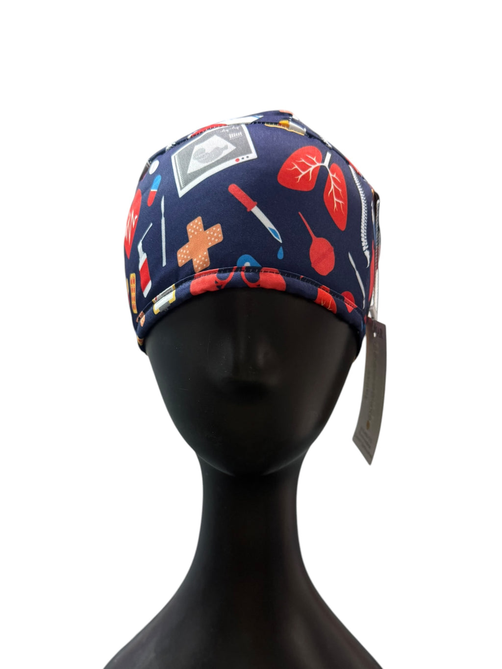 Gorro Cintas Médico