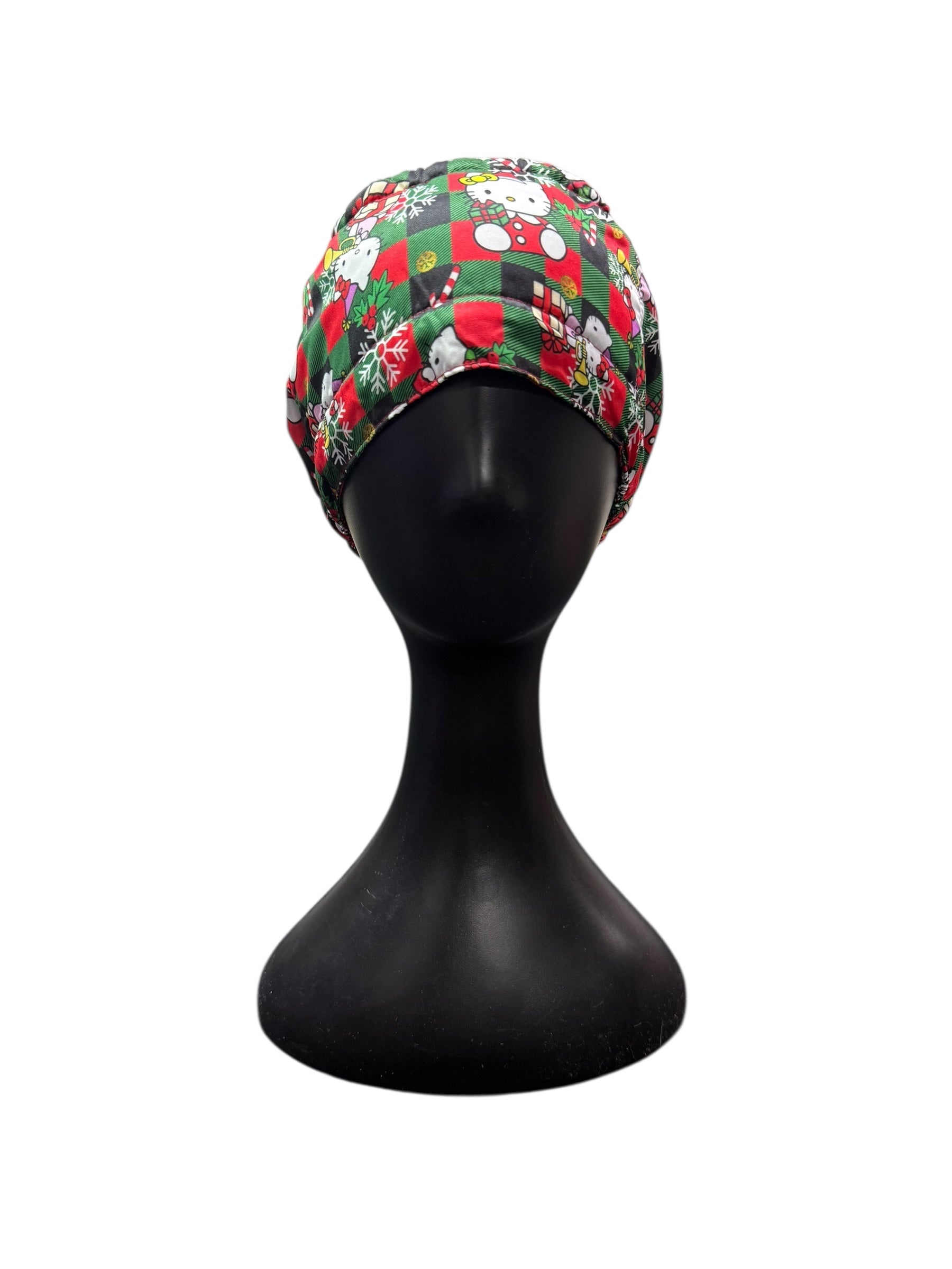 Gorro HK navidad Jareta