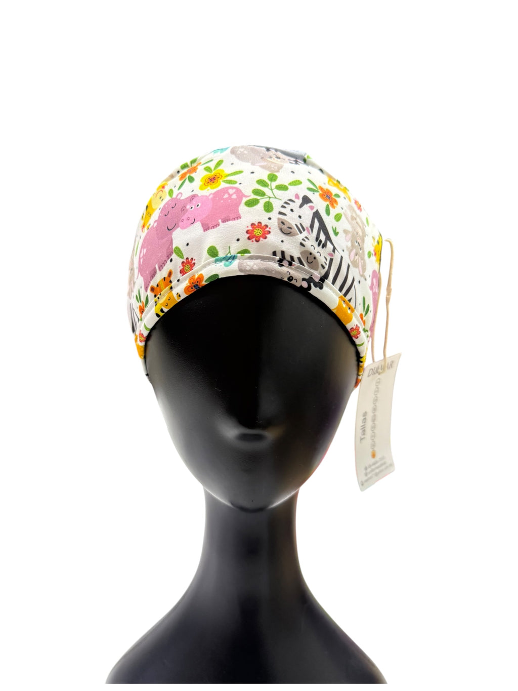 Gorro Cintas Zoo
