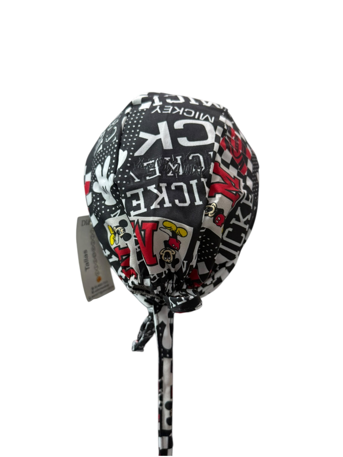 Gorro Cintas Mikey