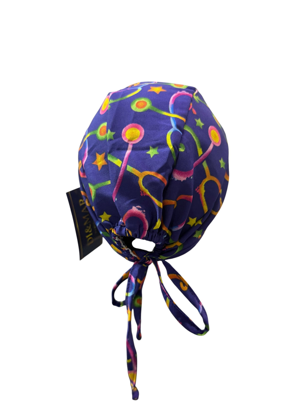 Gorro Cintas Médico